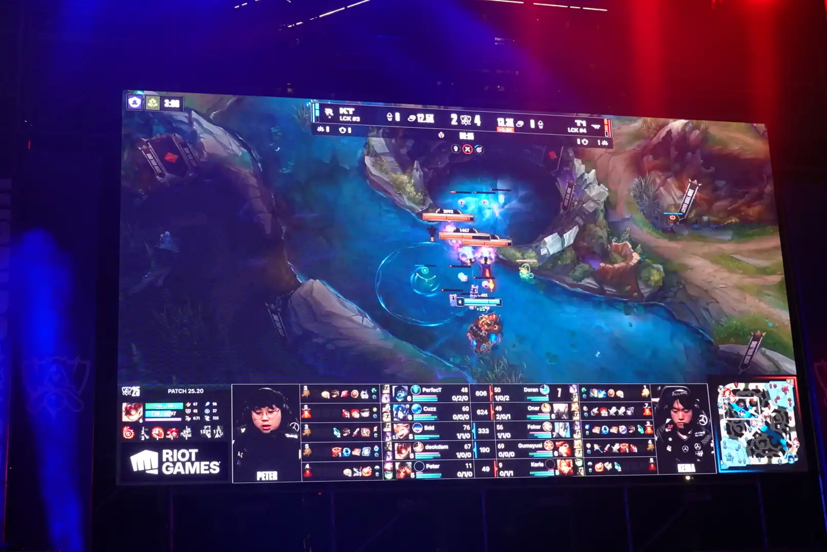 《英雄聯盟》見證六冠傳奇誕生 101 水舞廣場 觀賽派對賽後回顧