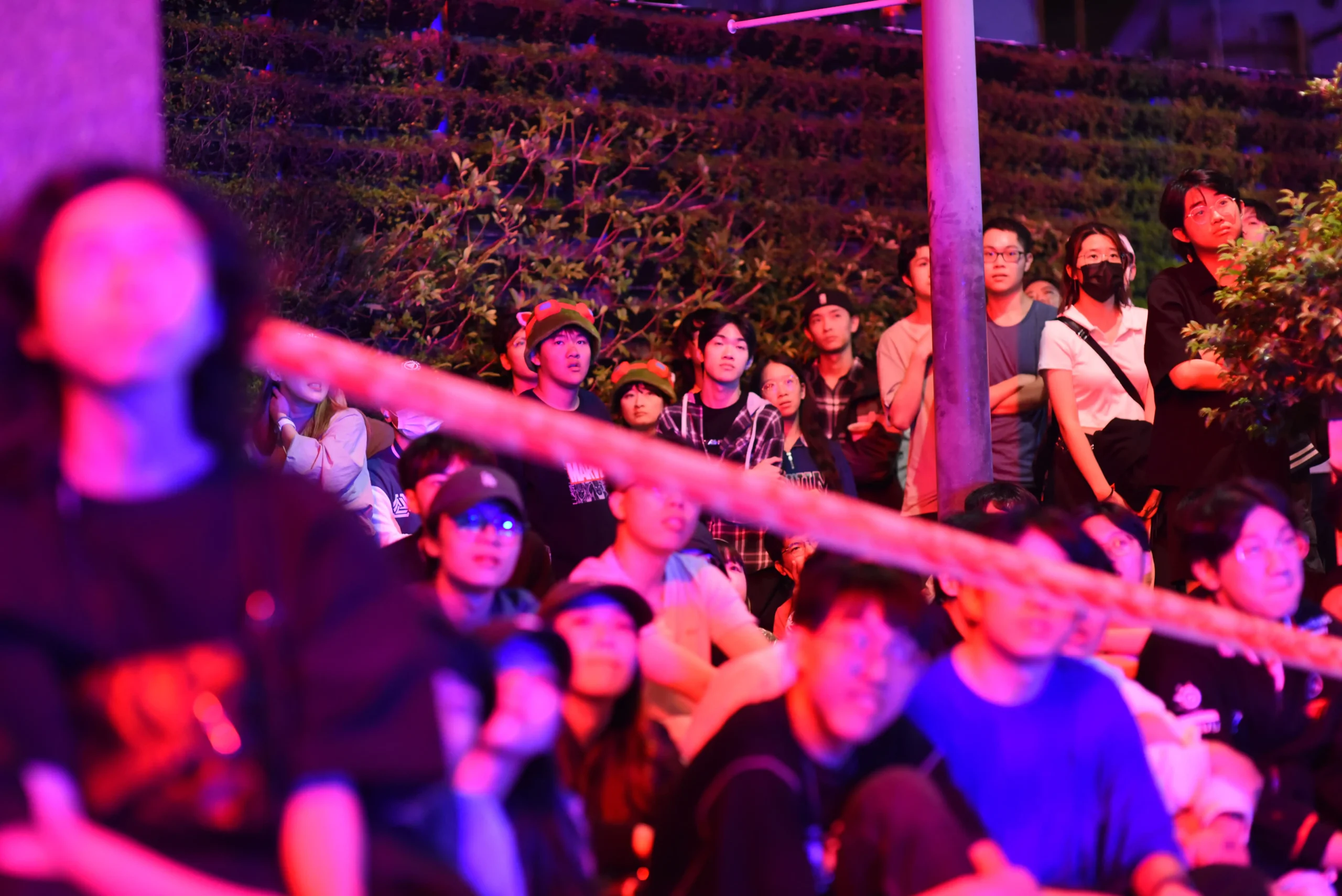 《英雄聯盟》見證六冠傳奇誕生 101 水舞廣場 觀賽派對賽後回顧