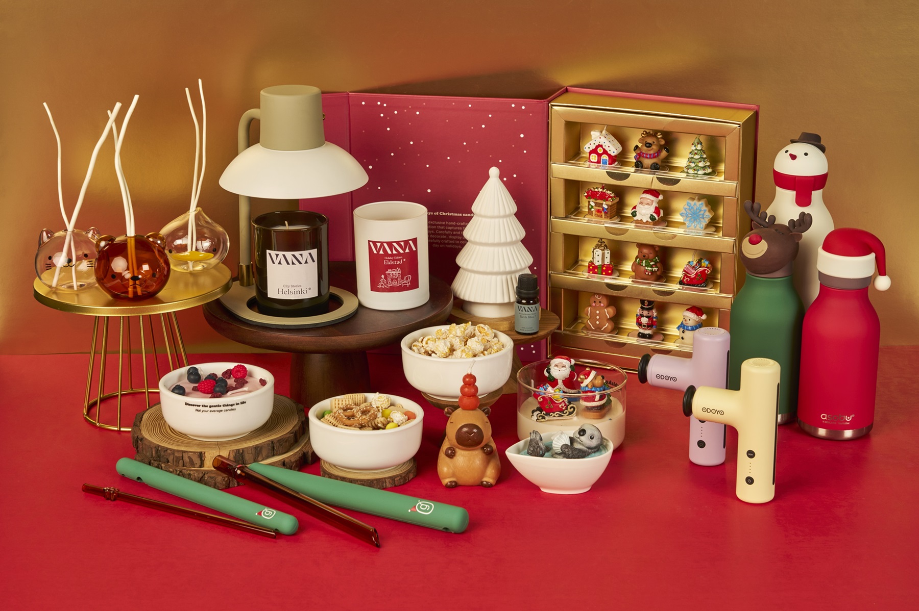 跟上社群馴龍高手風潮！誠品禮物節首推「可孵化暴龍蛋」、「化石恐龍對戰機」實現馴獸師夢想 MBTI 送禮指南全放送！E 人派對必備超可愛酷洛米麻將組、茶書禮盒溫暖 I 人 Me Time 時光