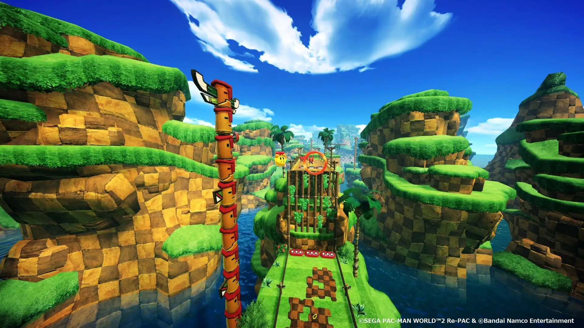 「音速小子 合作內容」現已在《吃豆人 吃遍世界 2》中登場！同步公開最新宣傳影片