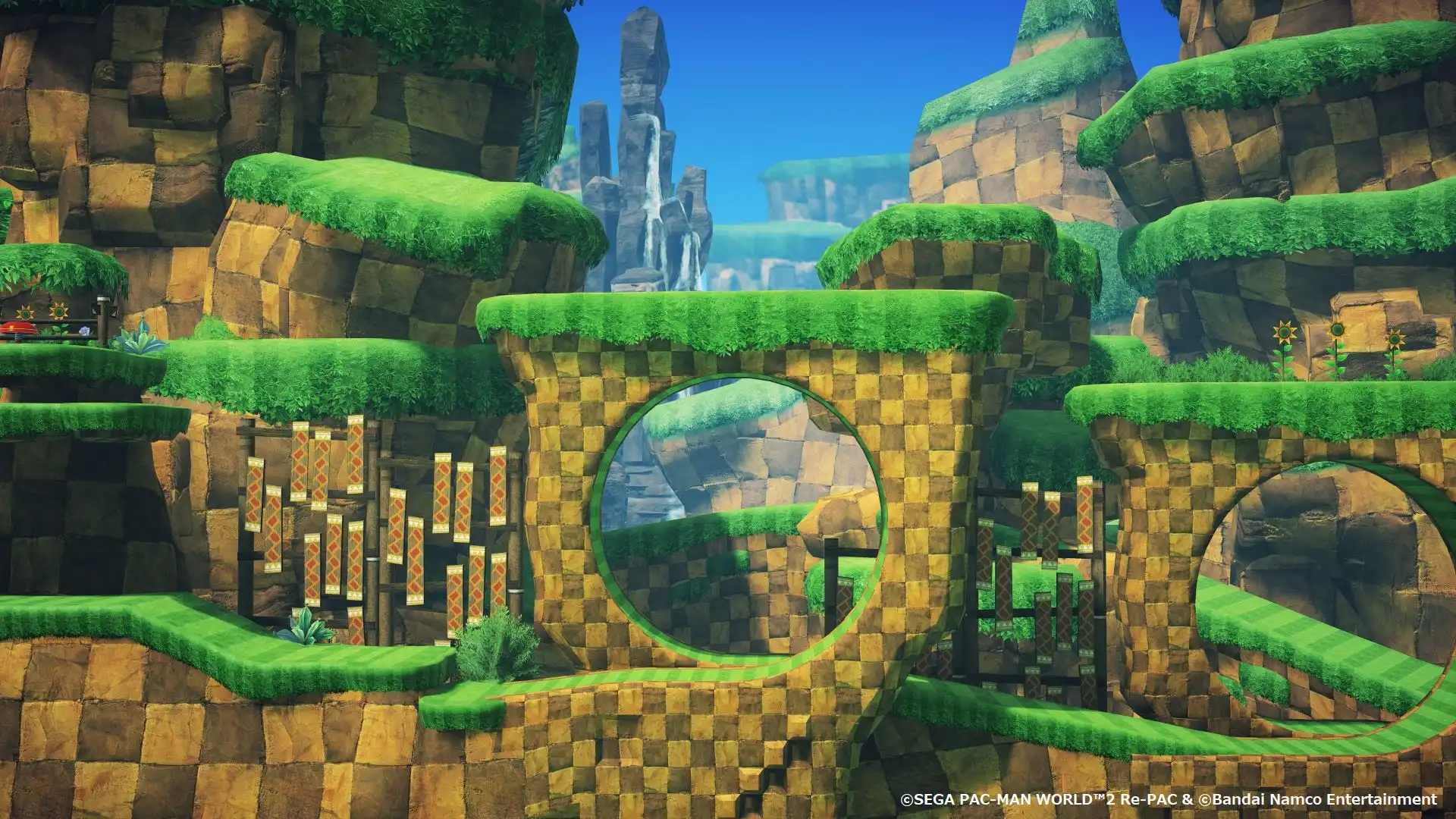 「音速小子 合作內容」現已在《吃豆人 吃遍世界 2》中登場！同步公開最新宣傳影片