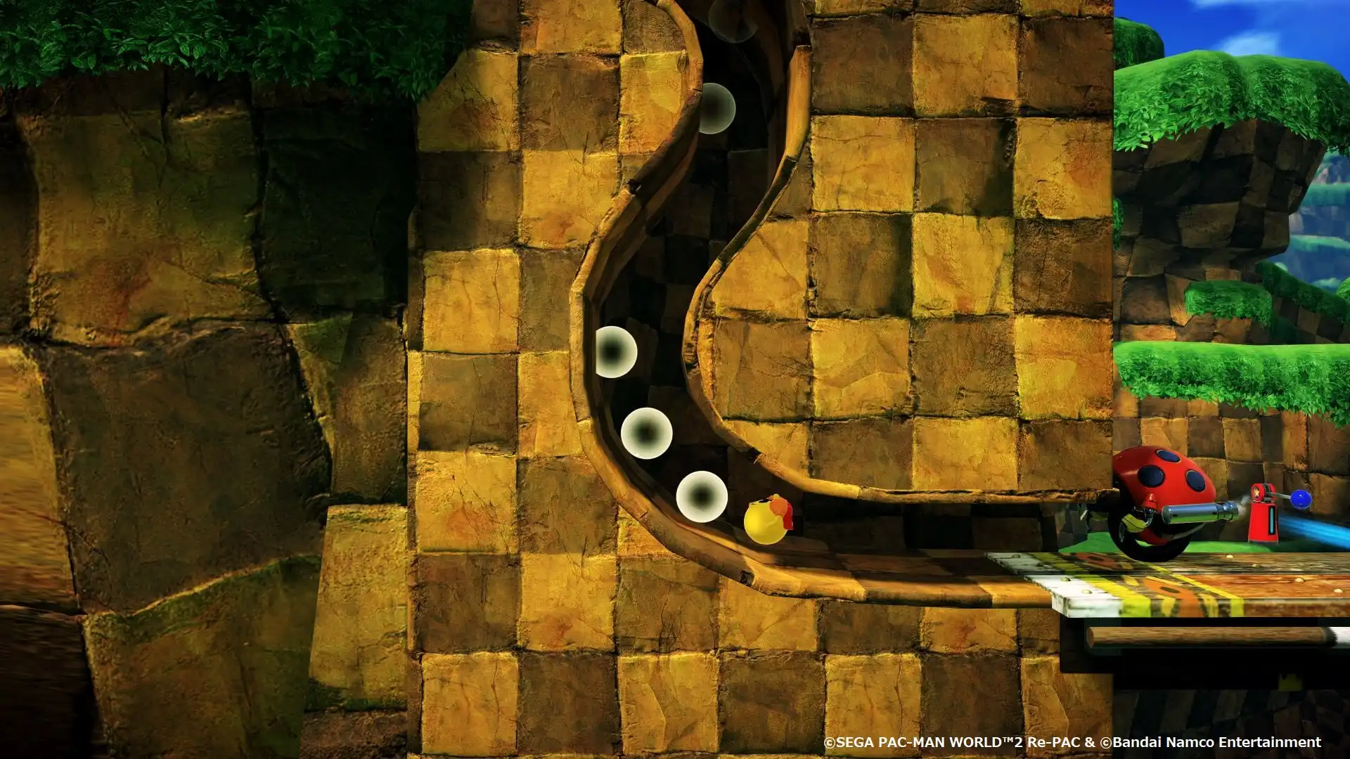 「音速小子 合作內容」現已在《吃豆人 吃遍世界 2》中登場！同步公開最新宣傳影片