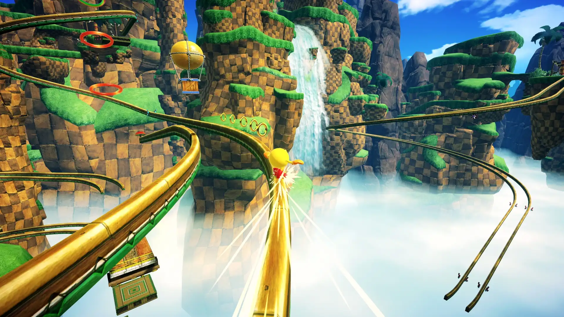 「音速小子 合作內容」現已在《吃豆人 吃遍世界 2》中登場！同步公開最新宣傳影片