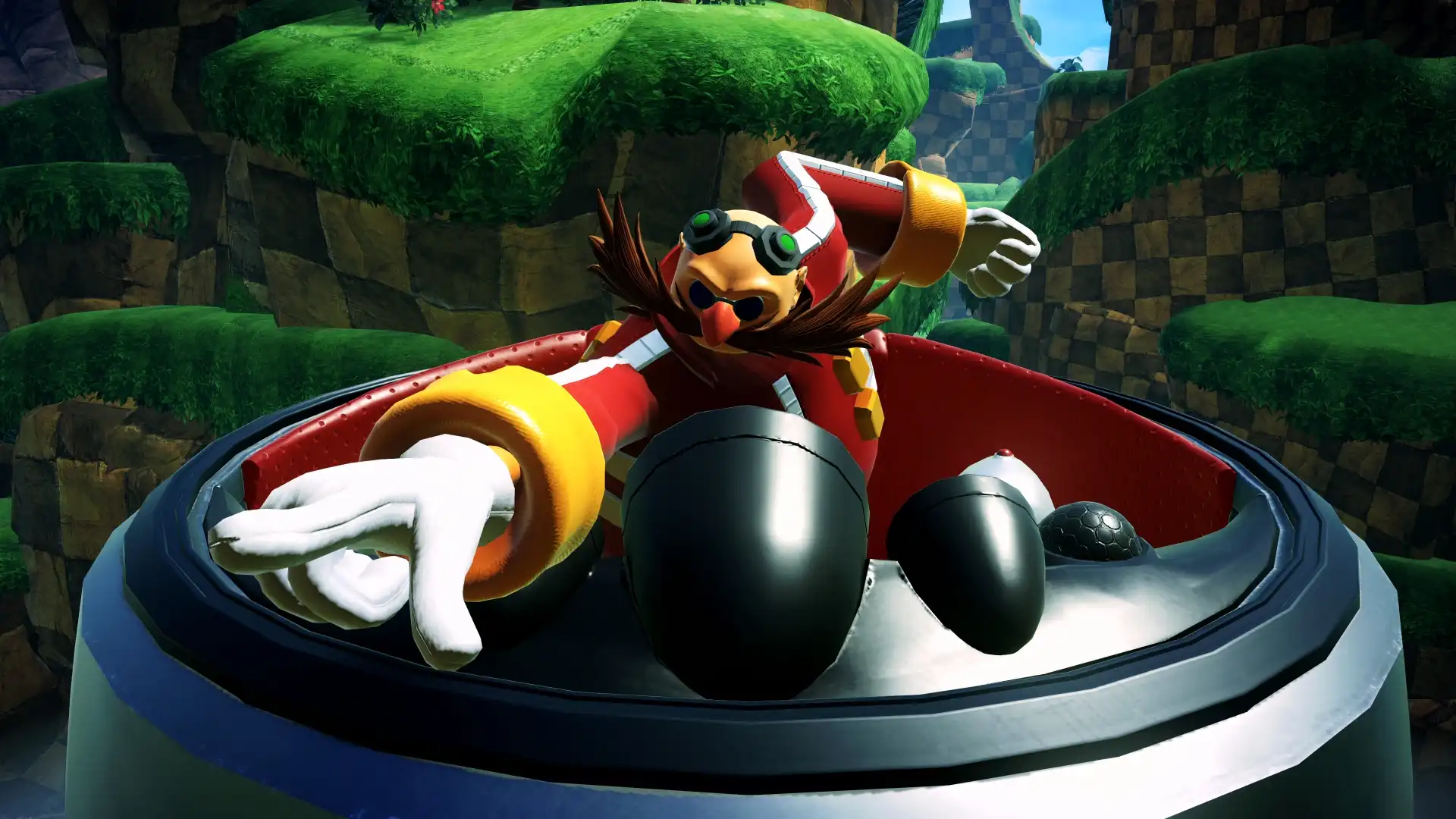 「音速小子 合作內容」現已在《吃豆人 吃遍世界 2》中登場！同步公開最新宣傳影片