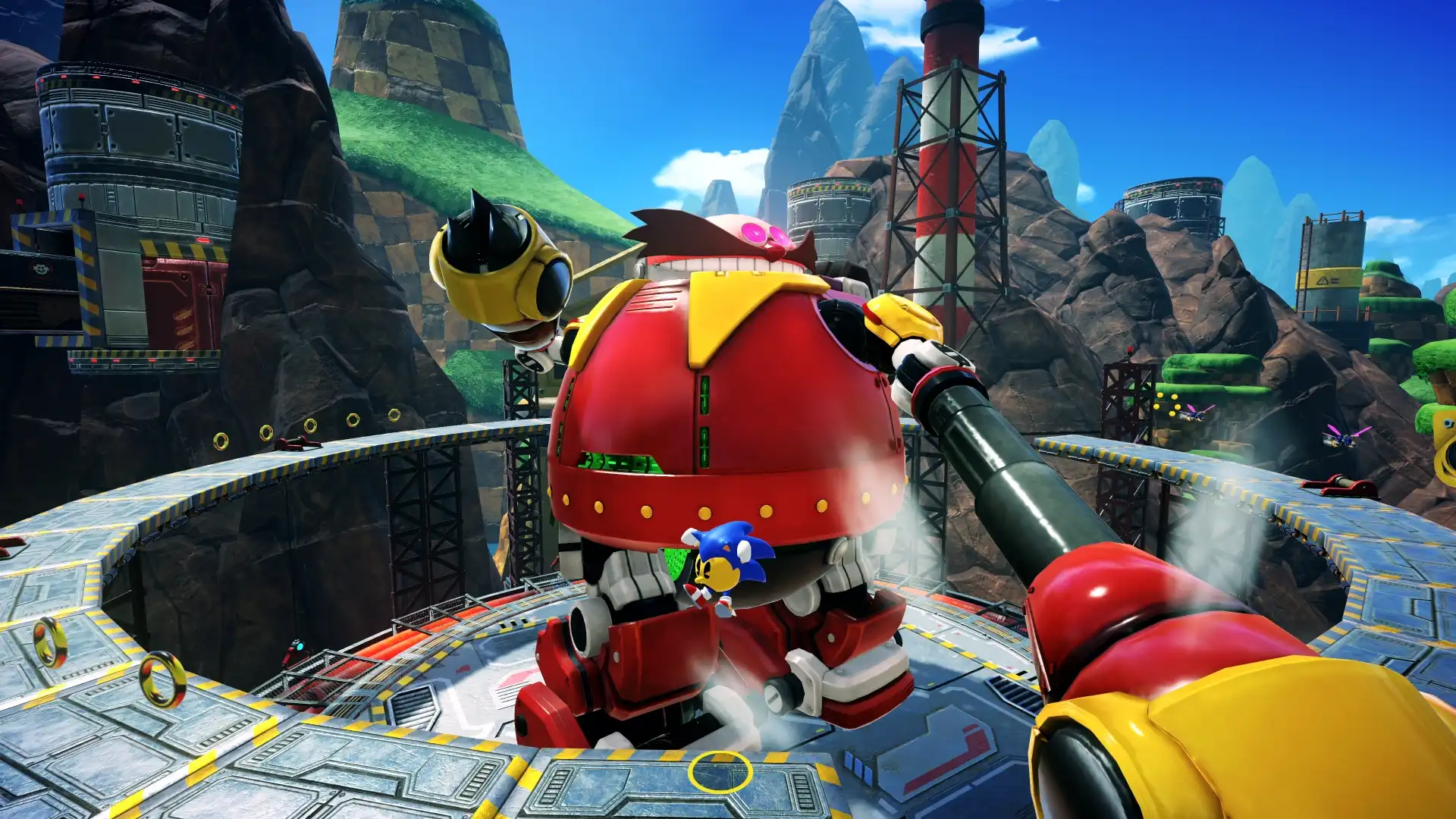 「音速小子 合作內容」現已在《吃豆人 吃遍世界 2》中登場！同步公開最新宣傳影片