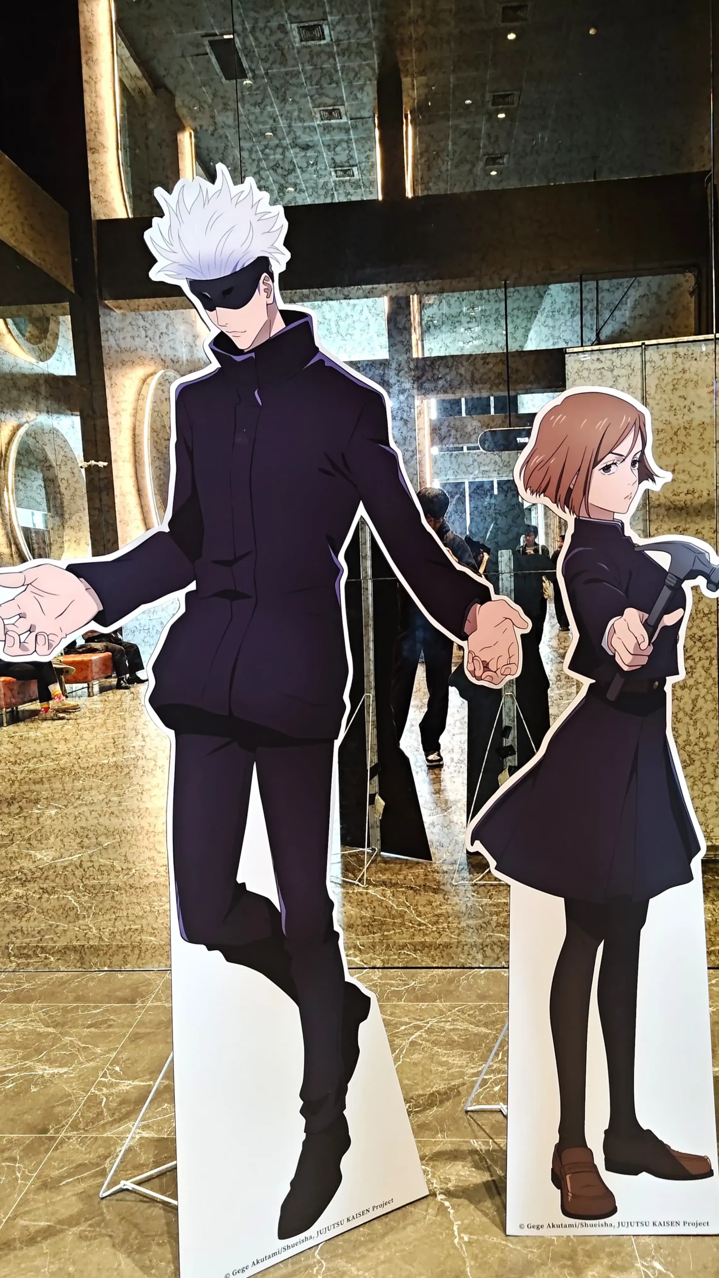 【開箱】咒術的時代再度來臨《劇場版 咒術迴戰 澀谷事變×死滅迴游》特映搶先看