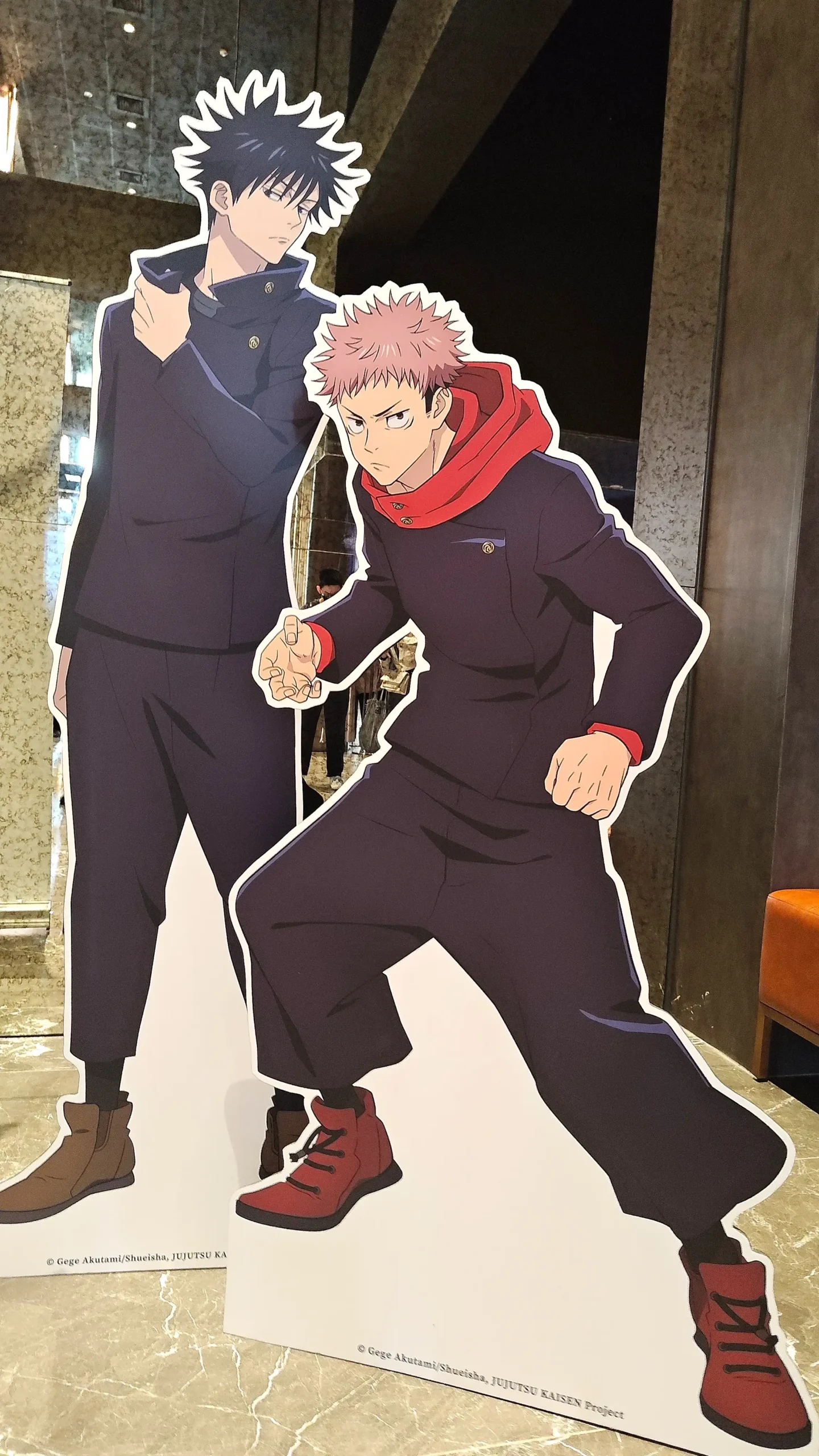 【開箱】咒術的時代再度來臨《劇場版 咒術迴戰 澀谷事變×死滅迴游》特映搶先看