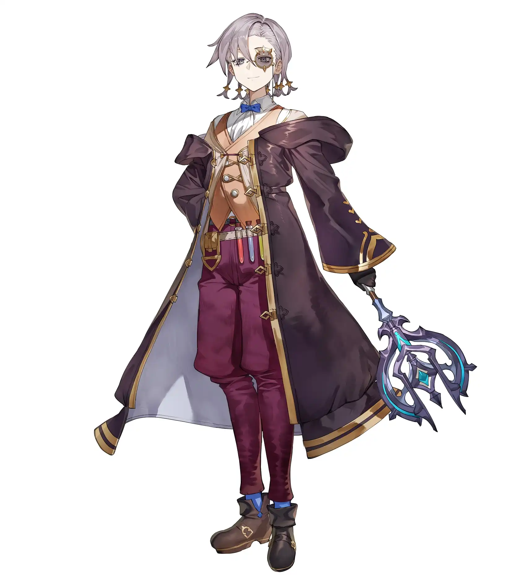 萊莎的鍊金工房 17