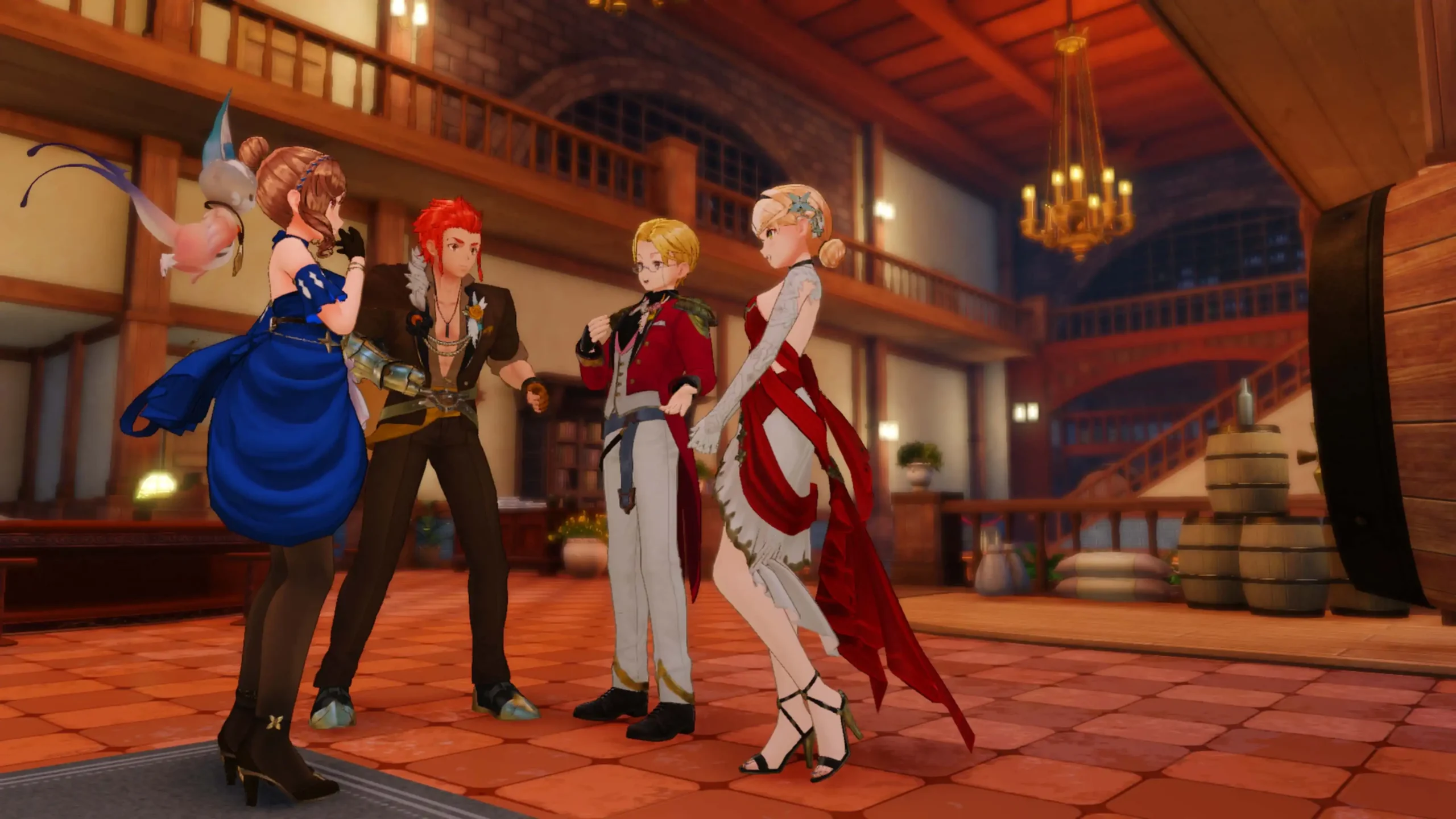 『萊莎的鍊金工房 ～秘密三部曲～ DX』今日發售！