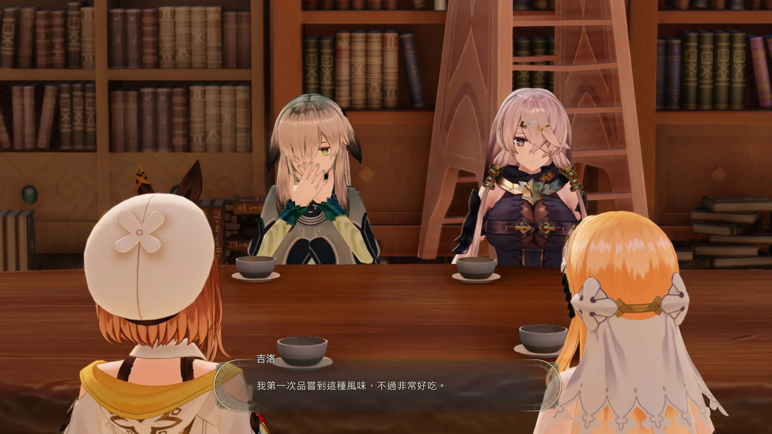 『萊莎的鍊金工房 ～秘密三部曲～ DX』今日發售！