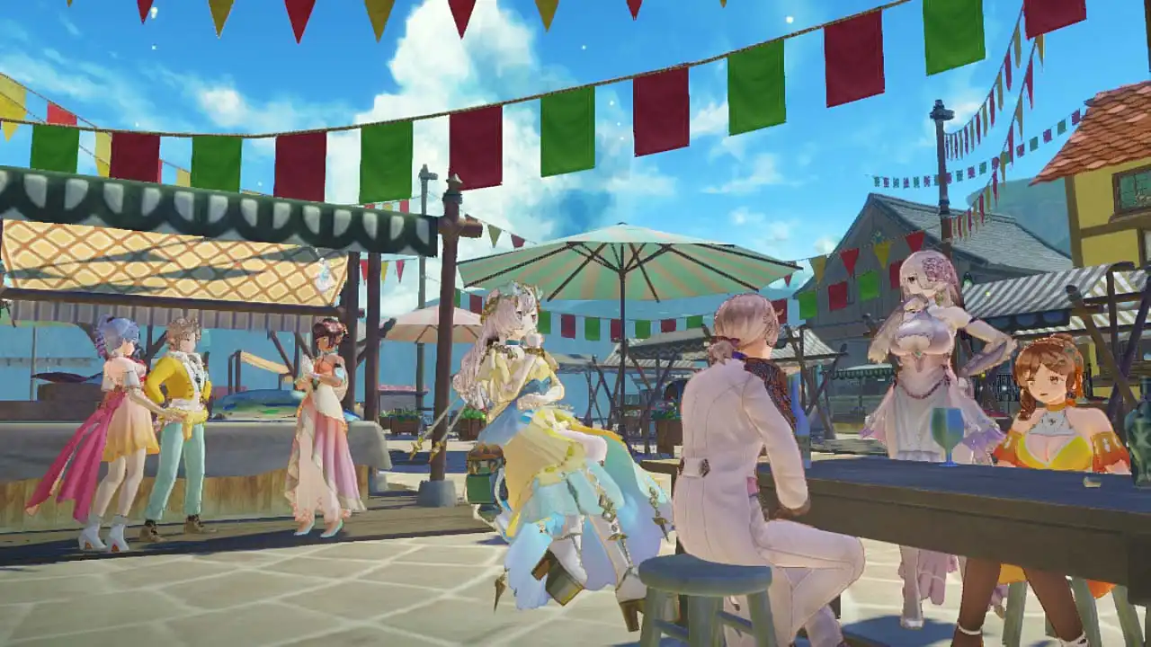 『萊莎的鍊金工房 ～秘密三部曲～ DX』今日發售！