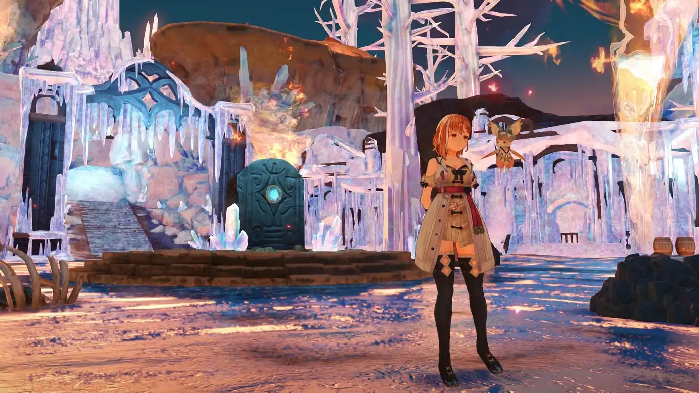 萊莎的鍊金工房47