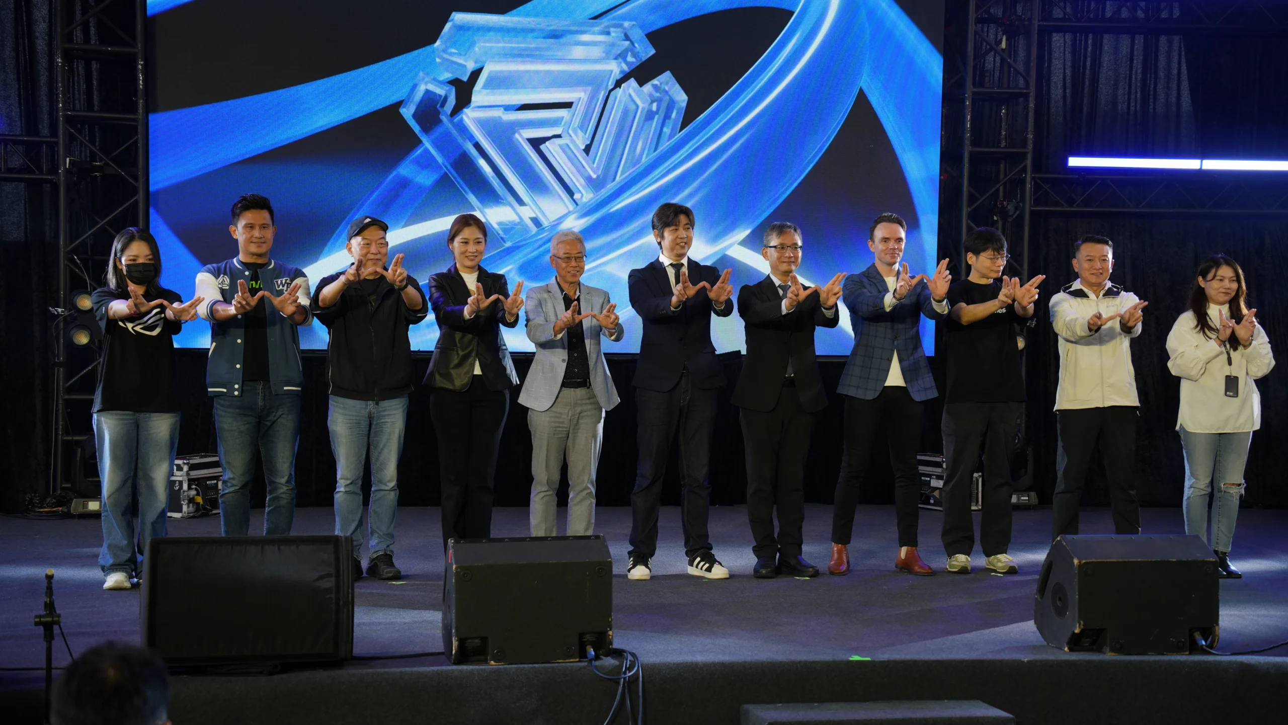 打造超越亞洲放眼全球的電競派對！WirForce 2025 即刻啟航！