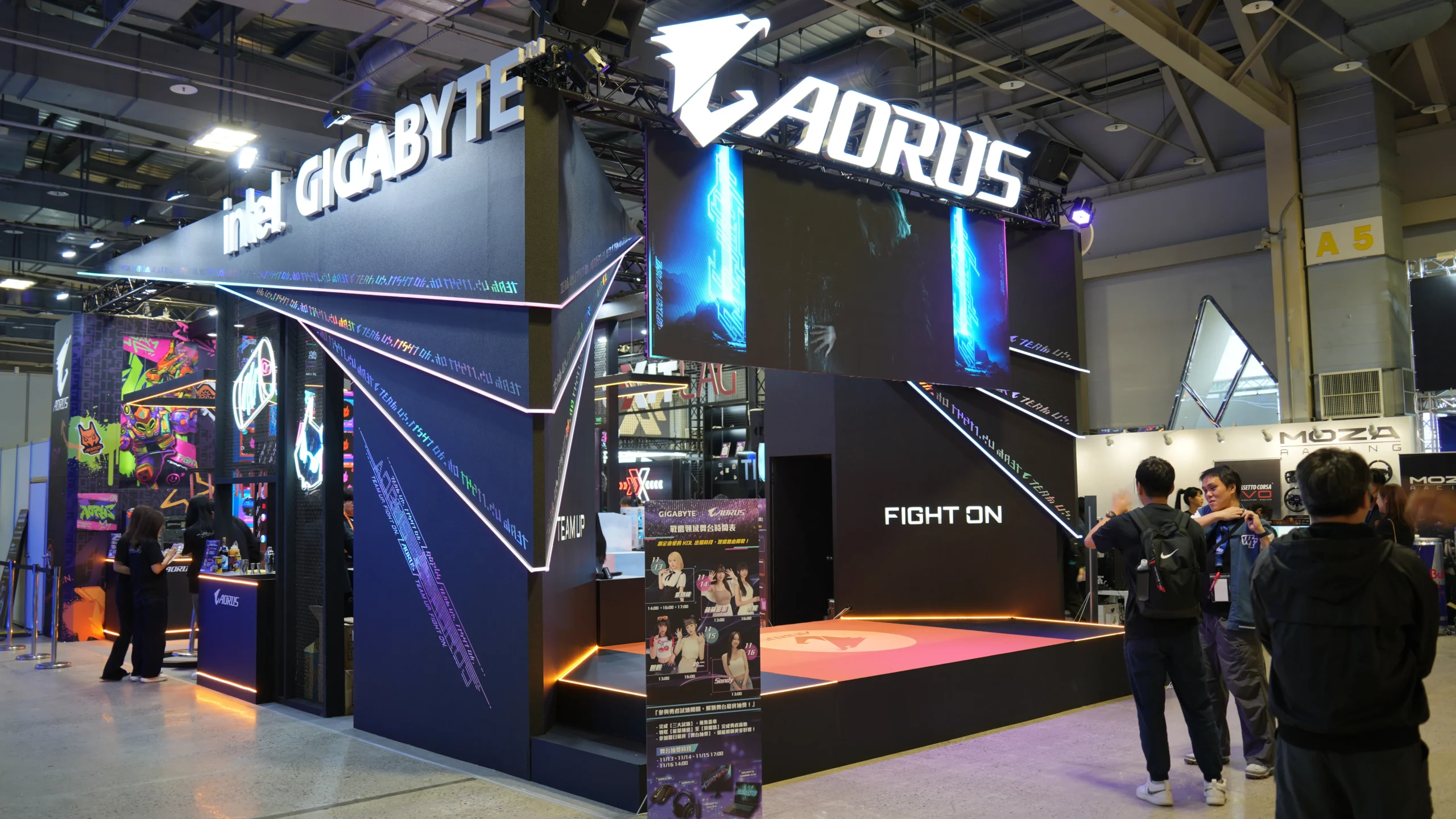 打造超越亞洲放眼全球的電競派對！WirForce 2025 即刻啟航！