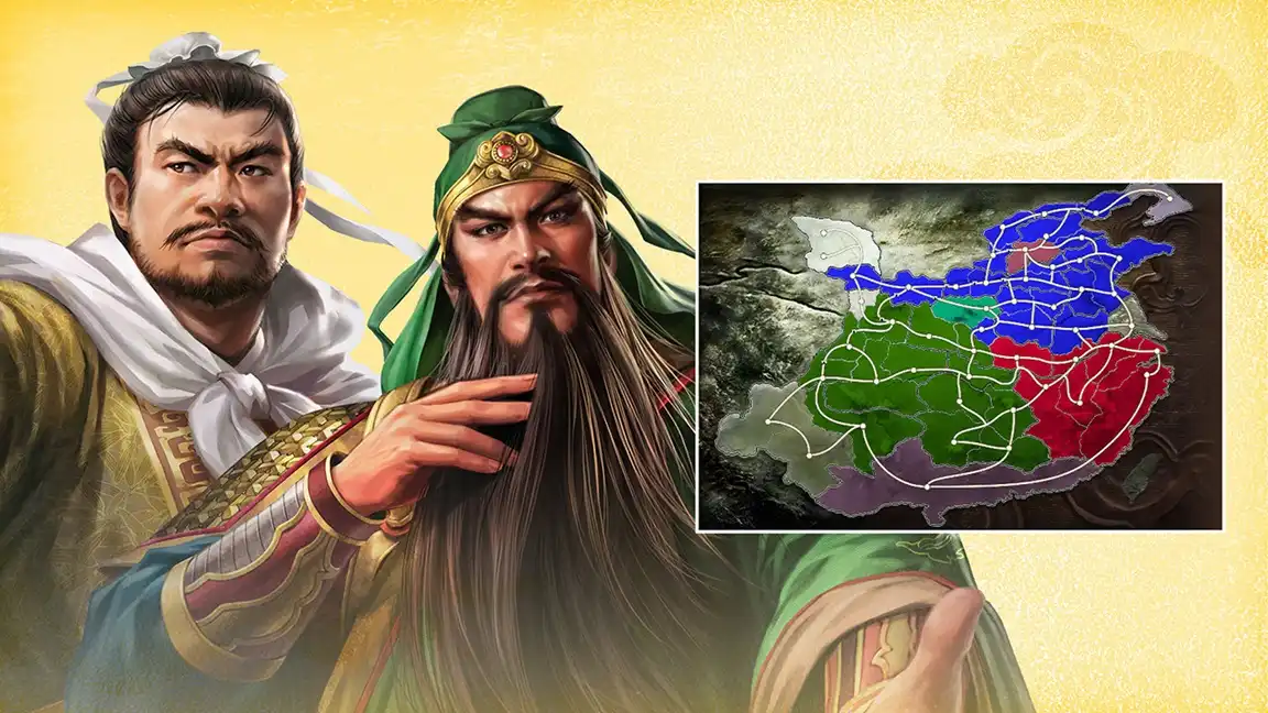 『三國志 8 REMAKE with 威力加強版』新要素「寶珠」與「轉機」的詳情公布！