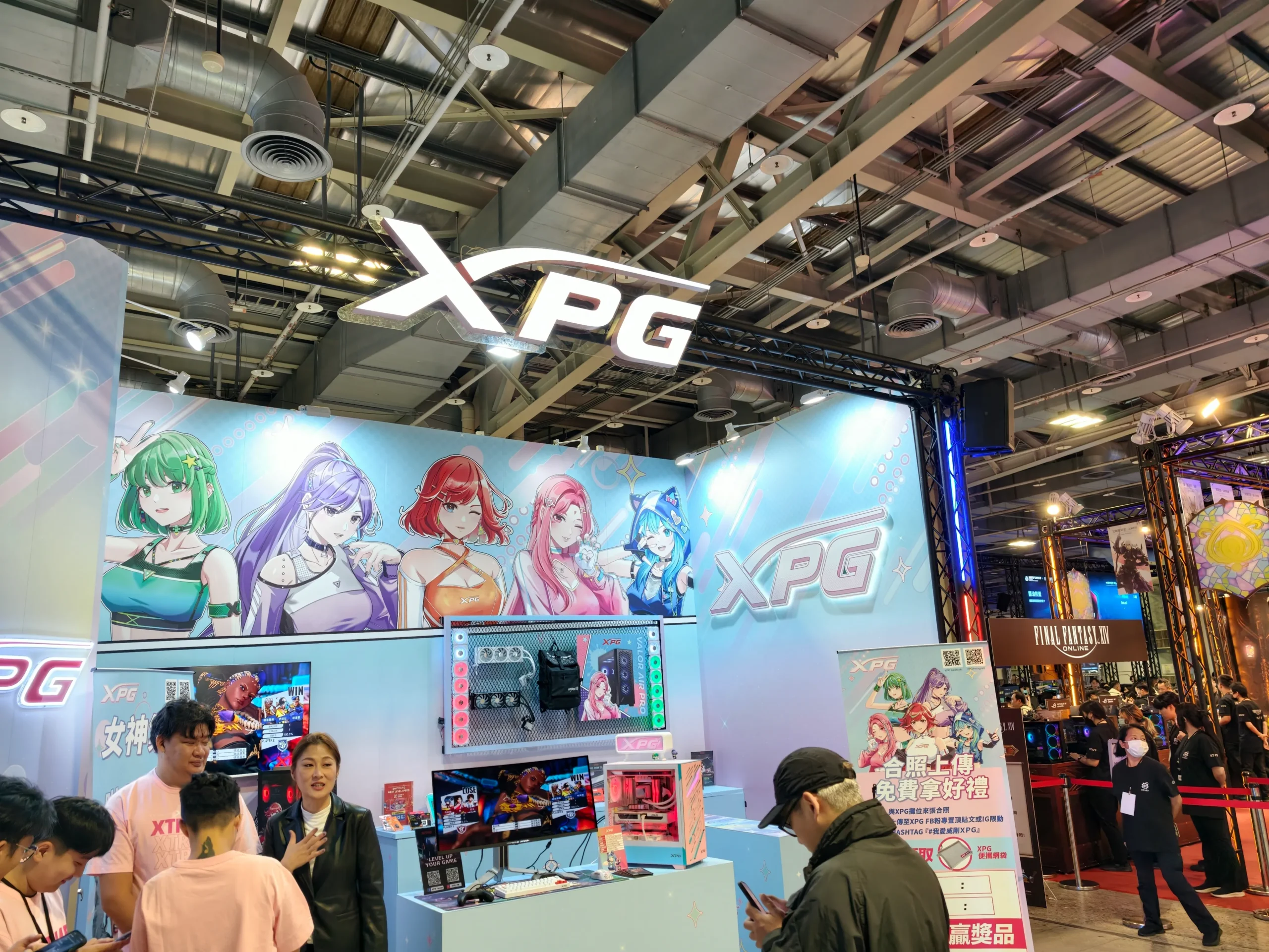 打造超越亞洲放眼全球的電競派對！WirForce 2025 即刻啟航！