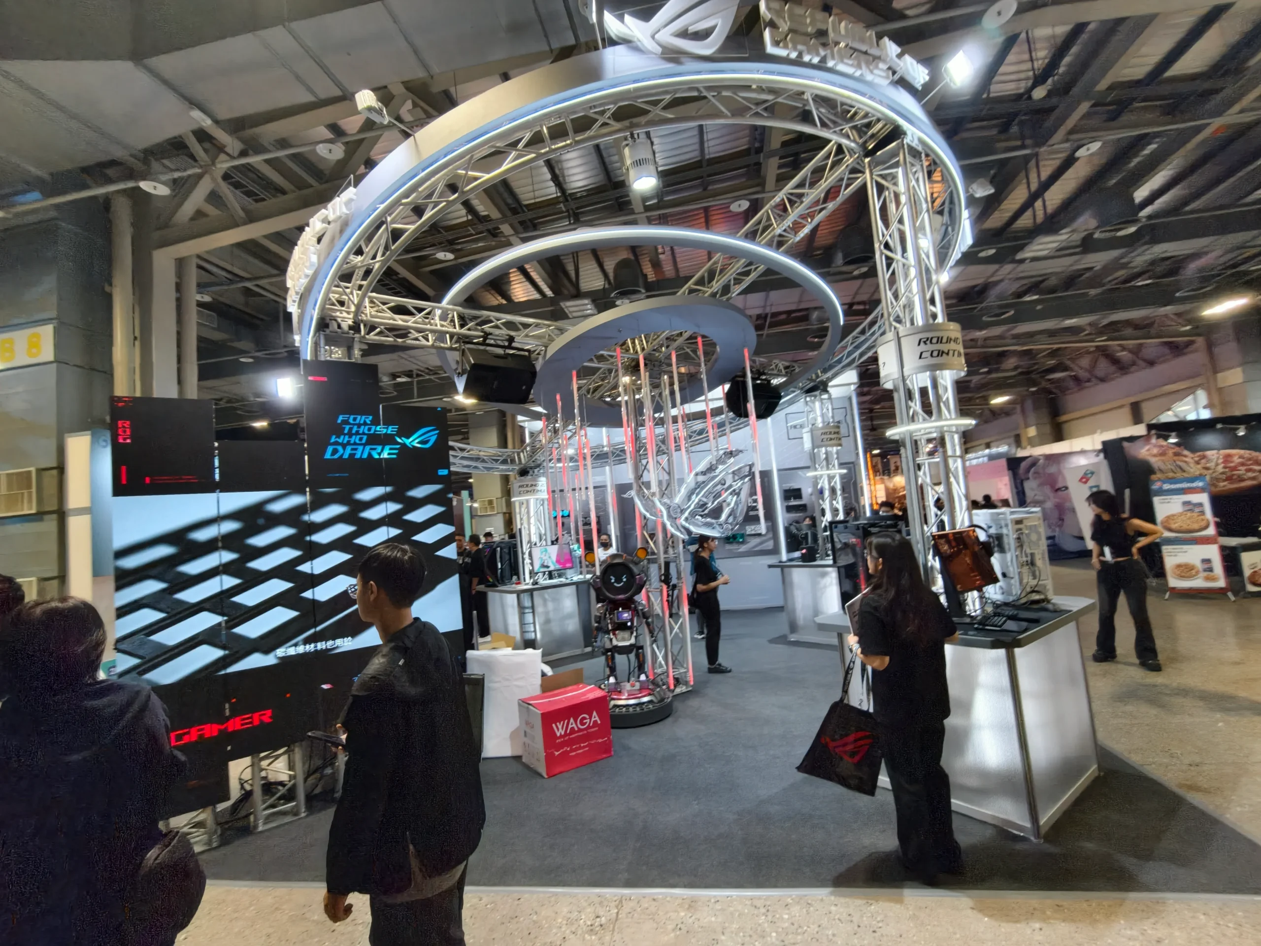 打造超越亞洲放眼全球的電競派對！WirForce 2025 即刻啟航！