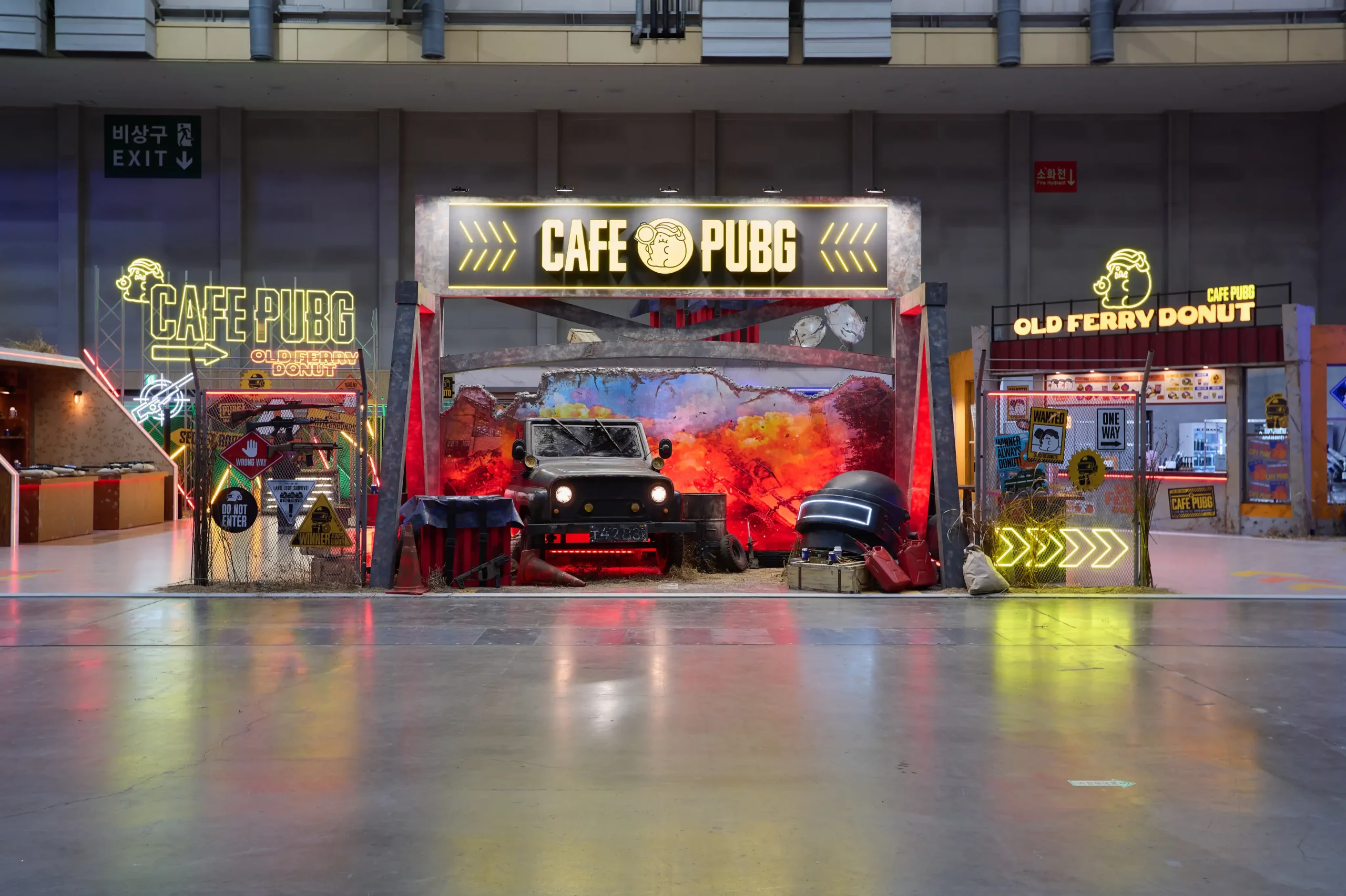 KRAFTON G-STAR 2025 現場直擊！《幻獸帕魯 Mobile》首度公開試玩 CAFÉ PUBG 與熱力滿點的舞台節目，讓現場體驗熱潮不斷升溫