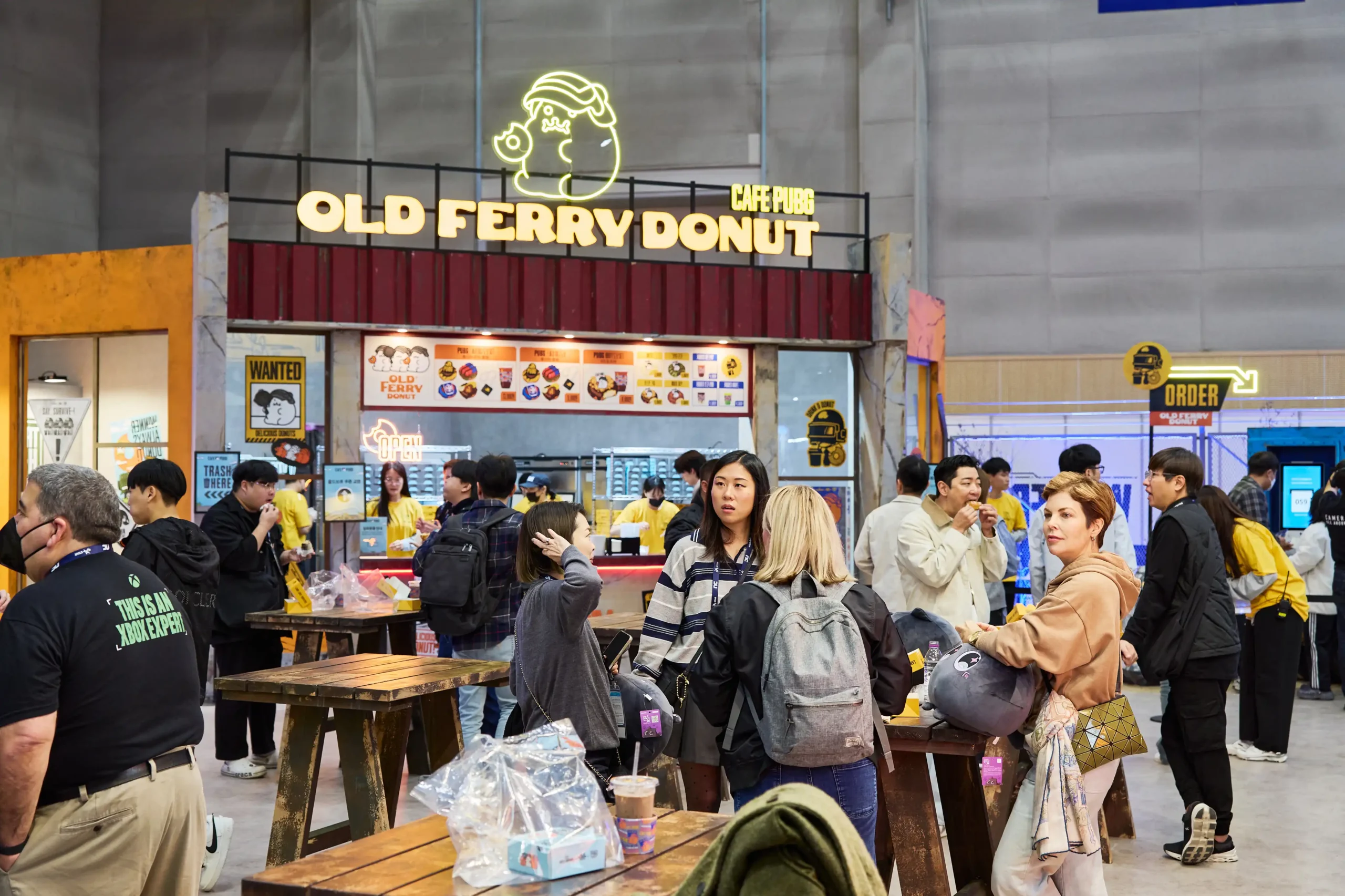 KRAFTON G-STAR 2025 現場直擊！《幻獸帕魯 Mobile》首度公開試玩 CAFÉ PUBG 與熱力滿點的舞台節目，讓現場體驗熱潮不斷升溫