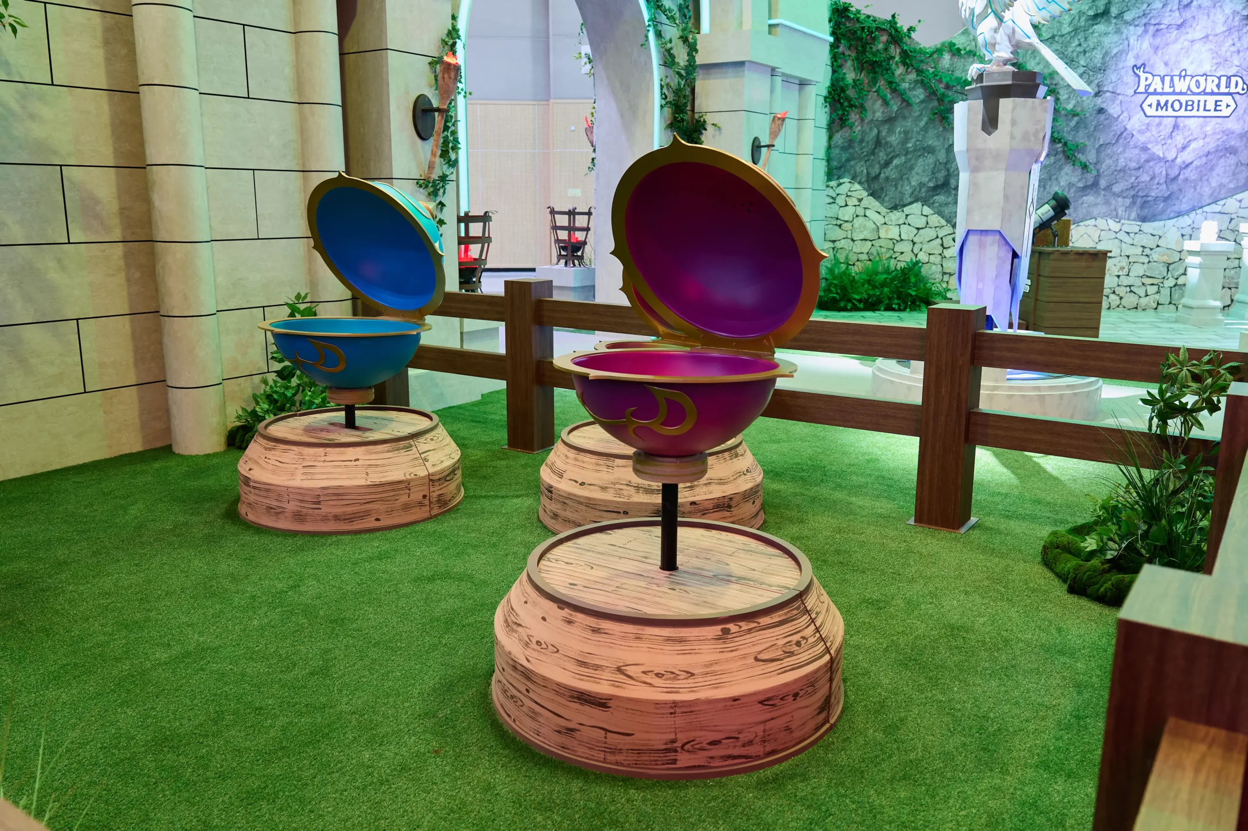 KRAFTON G-STAR 2025 現場直擊！《幻獸帕魯 Mobile》首度公開試玩 CAFÉ PUBG 與熱力滿點的舞台節目，讓現場體驗熱潮不斷升溫