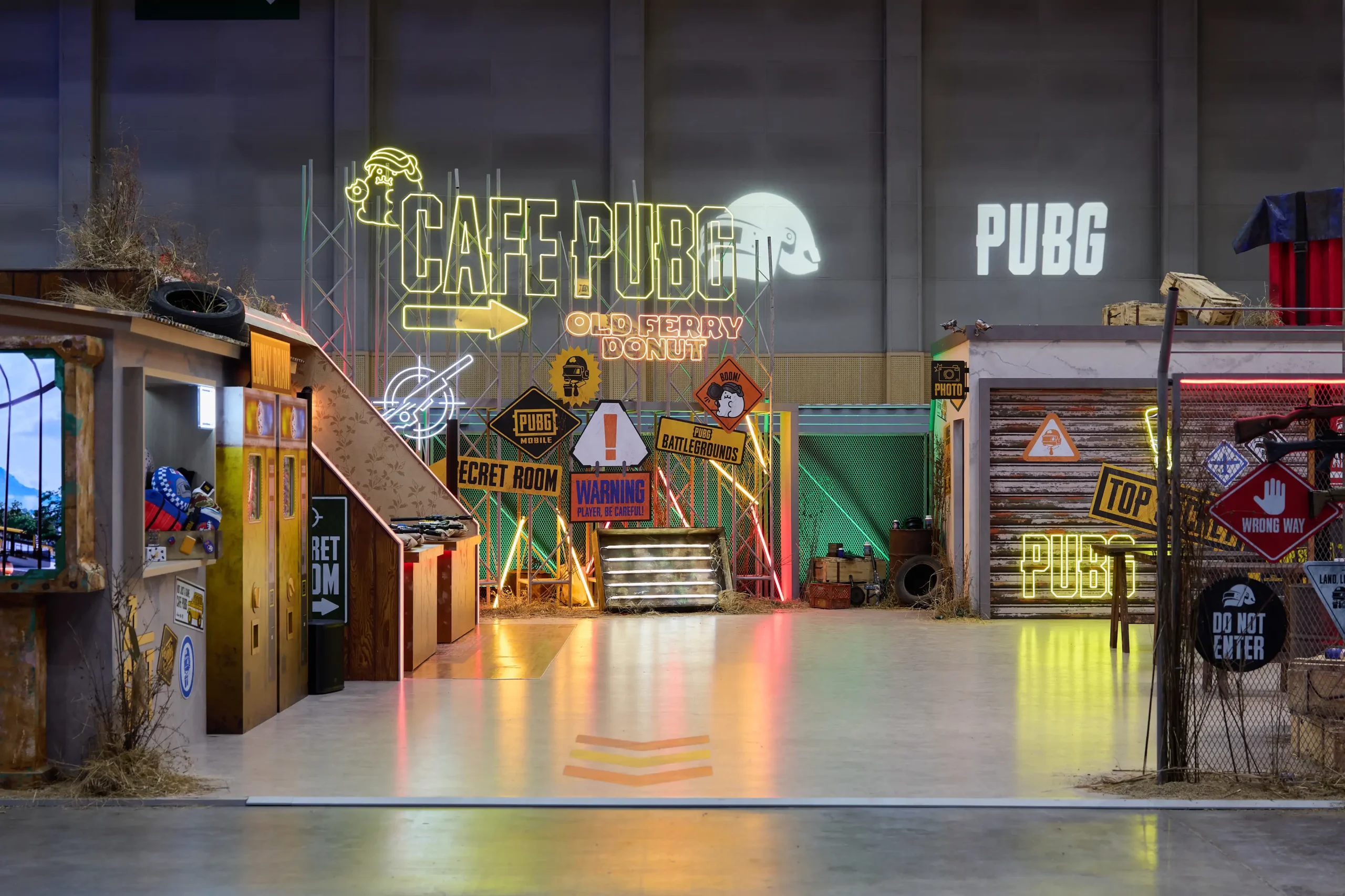 KRAFTON G-STAR 2025 現場直擊！《幻獸帕魯 Mobile》首度公開試玩 CAFÉ PUBG 與熱力滿點的舞台節目，讓現場體驗熱潮不斷升溫