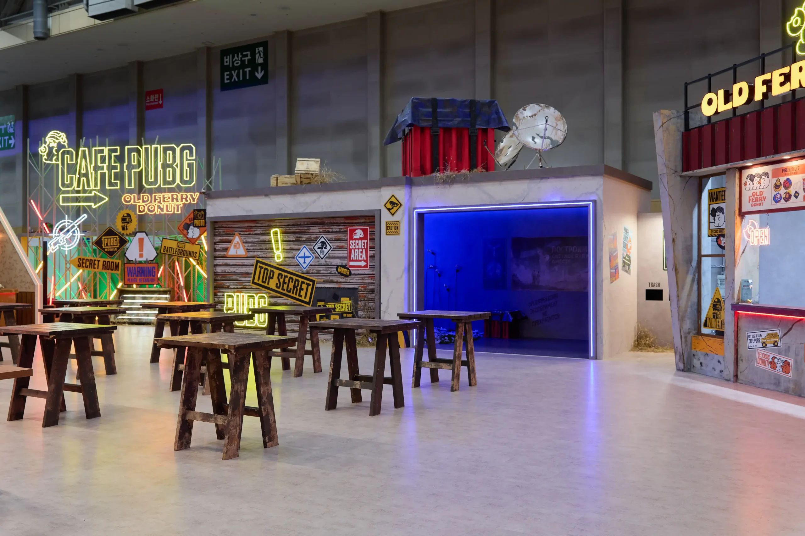 KRAFTON G-STAR 2025 現場直擊！《幻獸帕魯 Mobile》首度公開試玩 CAFÉ PUBG 與熱力滿點的舞台節目，讓現場體驗熱潮不斷升溫