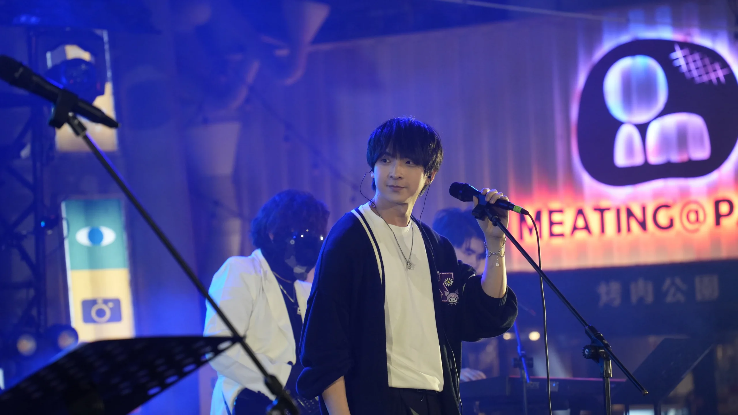 WirForce 2025 回顧篇，宅歌樂團大串燒與玩家 DJ 們的放肆夜現場！