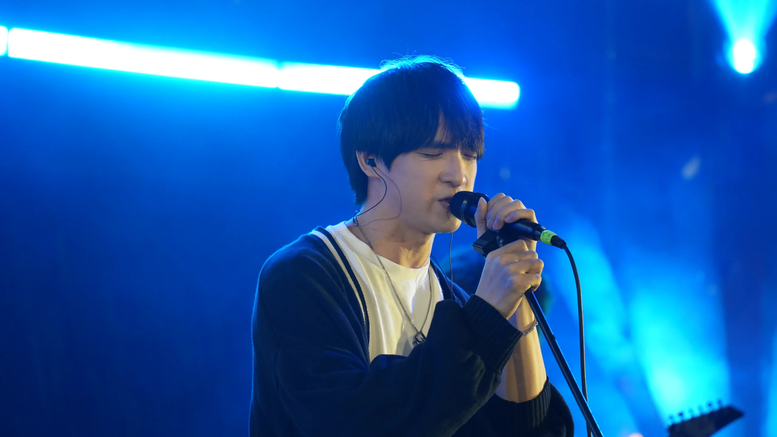 WirForce 2025 回顧篇，宅歌樂團大串燒與玩家 DJ 們的放肆夜現場！