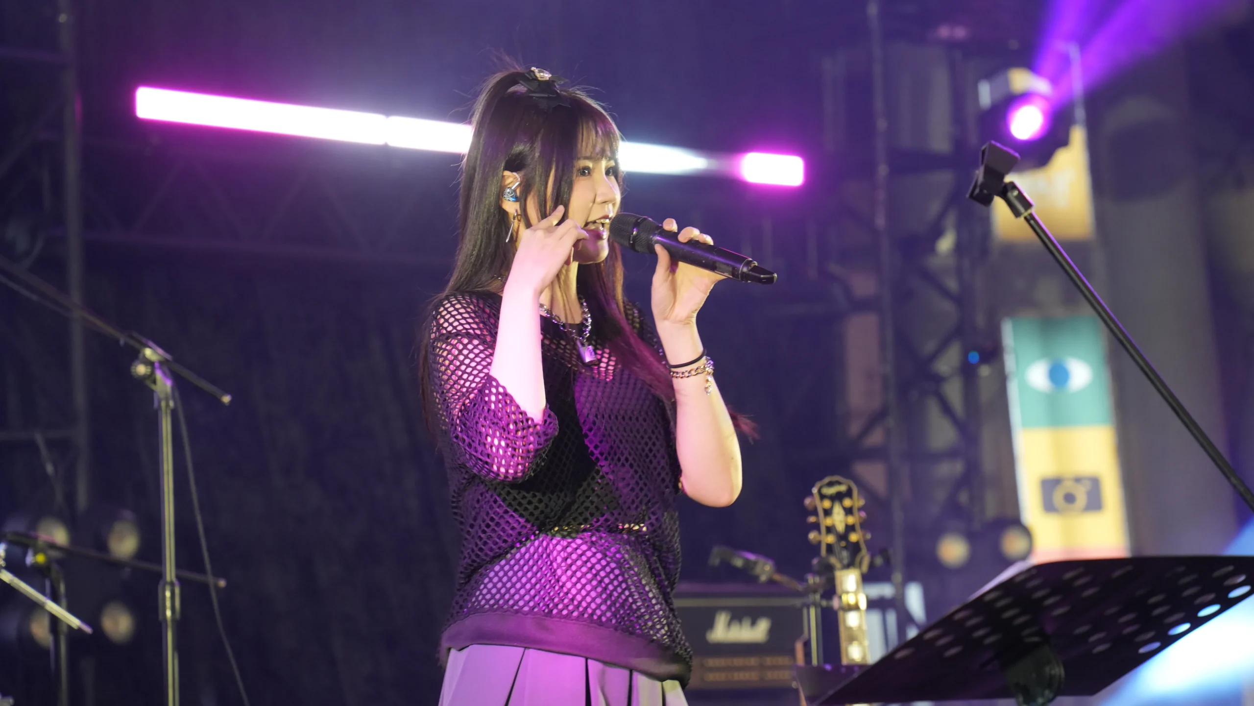 WirForce 2025 回顧篇，宅歌樂團大串燒與玩家 DJ 們的放肆夜現場！