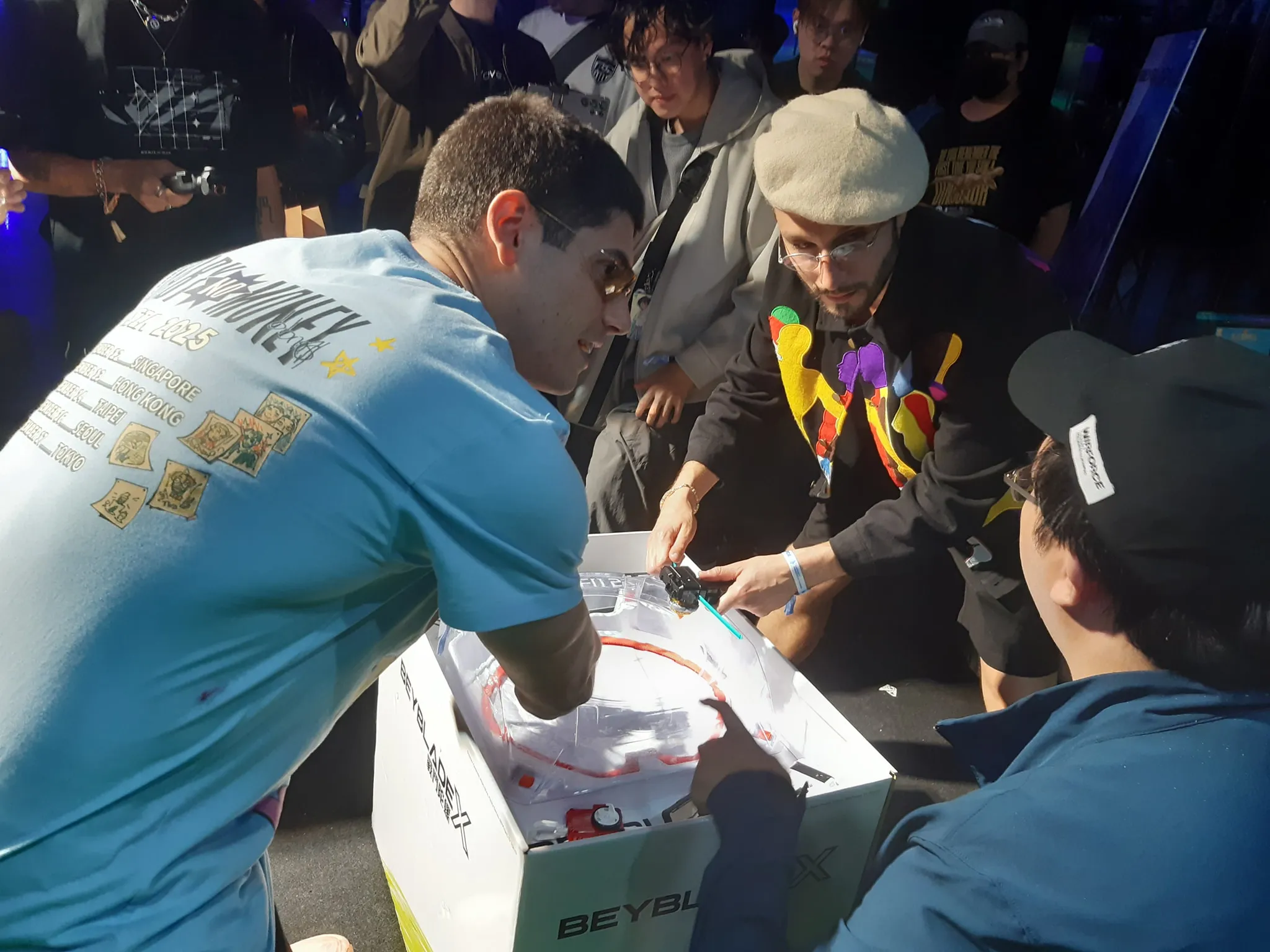 WirForce 2025 回顧篇，宅歌樂團大串燒與玩家 DJ 們的放肆夜現場！