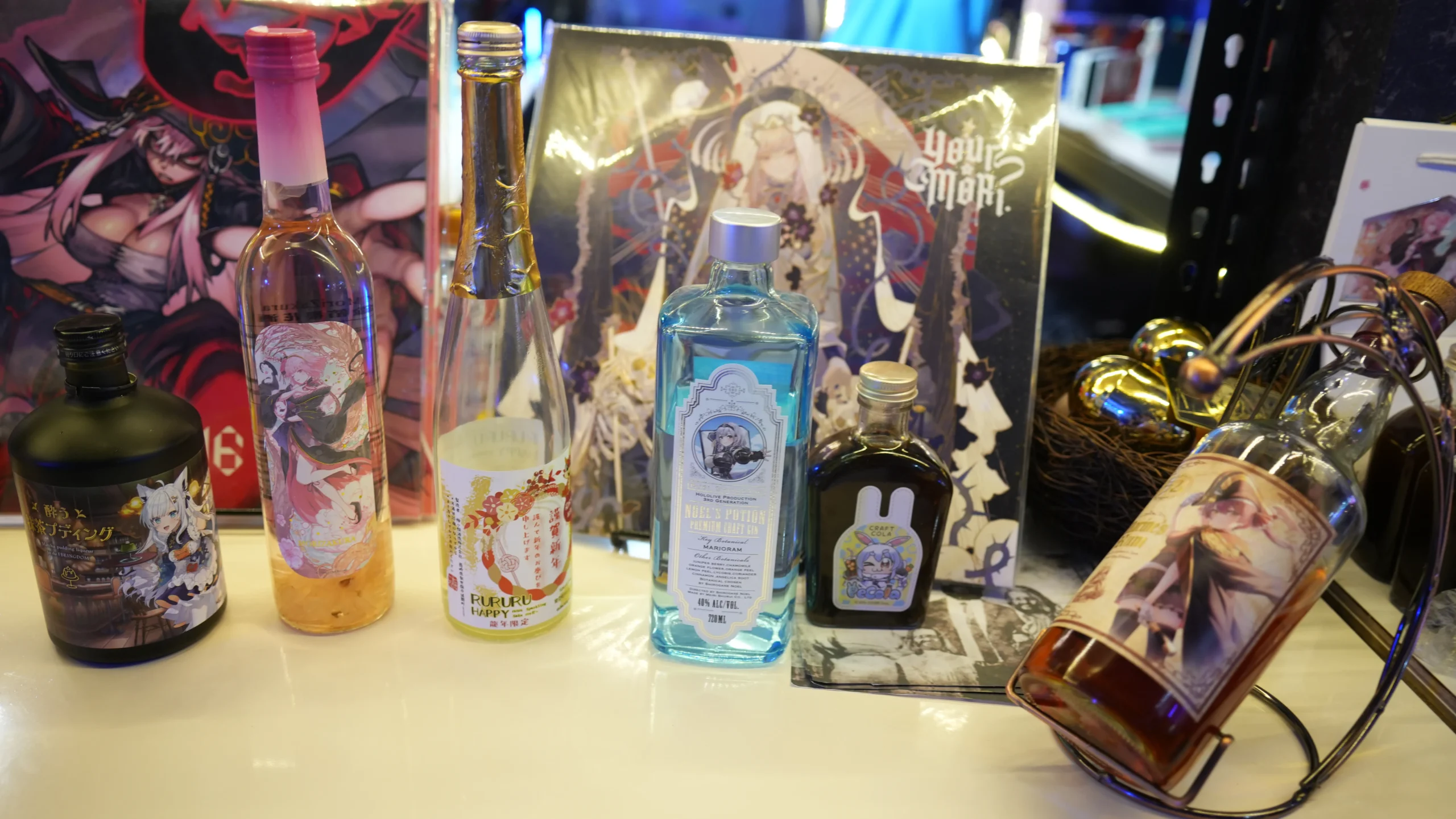 WirForce 2025 回顧篇，各路主機改造大神降臨！BYOC 場內布置一把抓，射擊實況主們手藝飄香現場