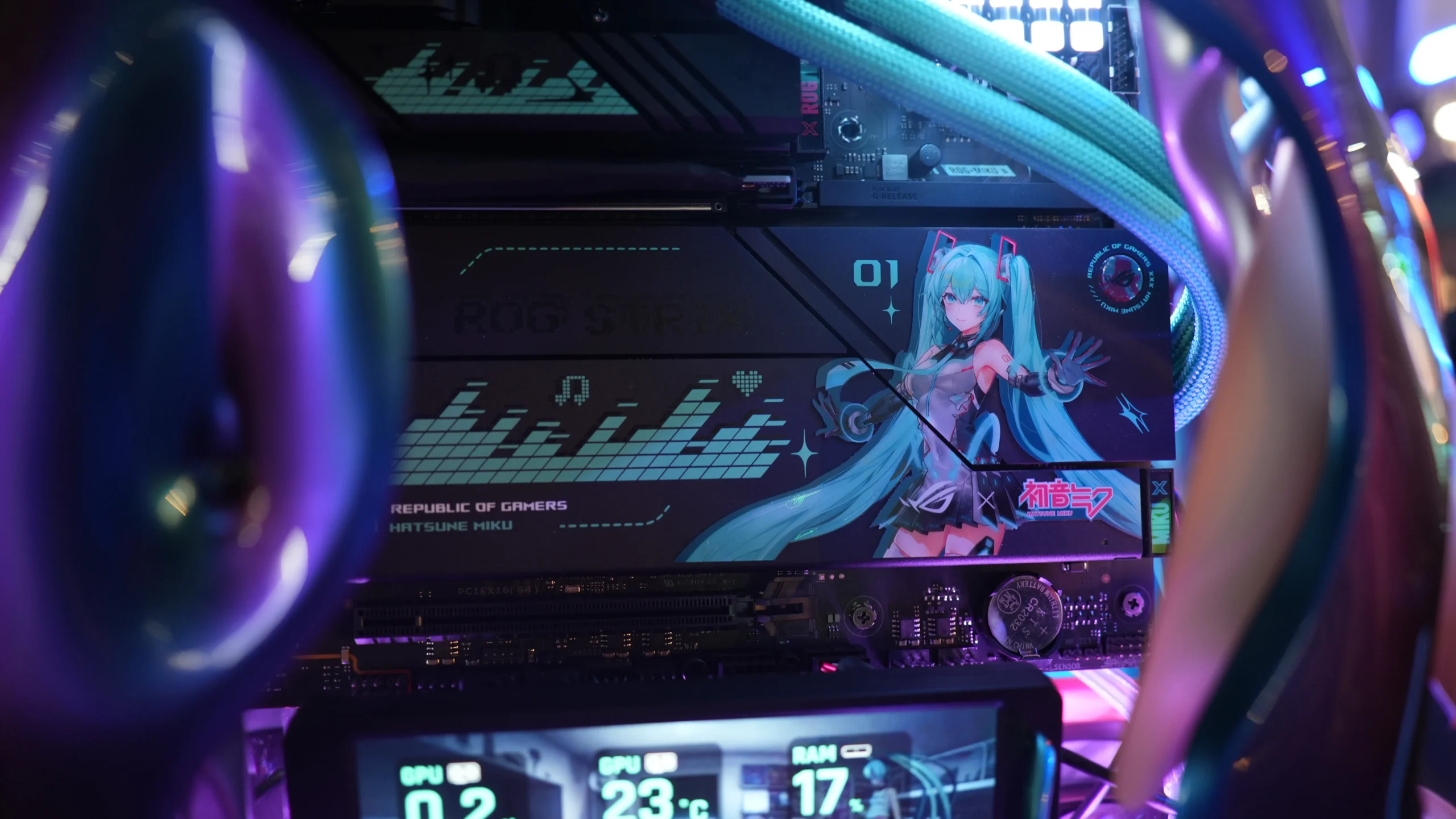 WirForce 2025 回顧篇，各路主機改造大神降臨！BYOC 場內布置一把抓，射擊實況主們手藝飄香現場