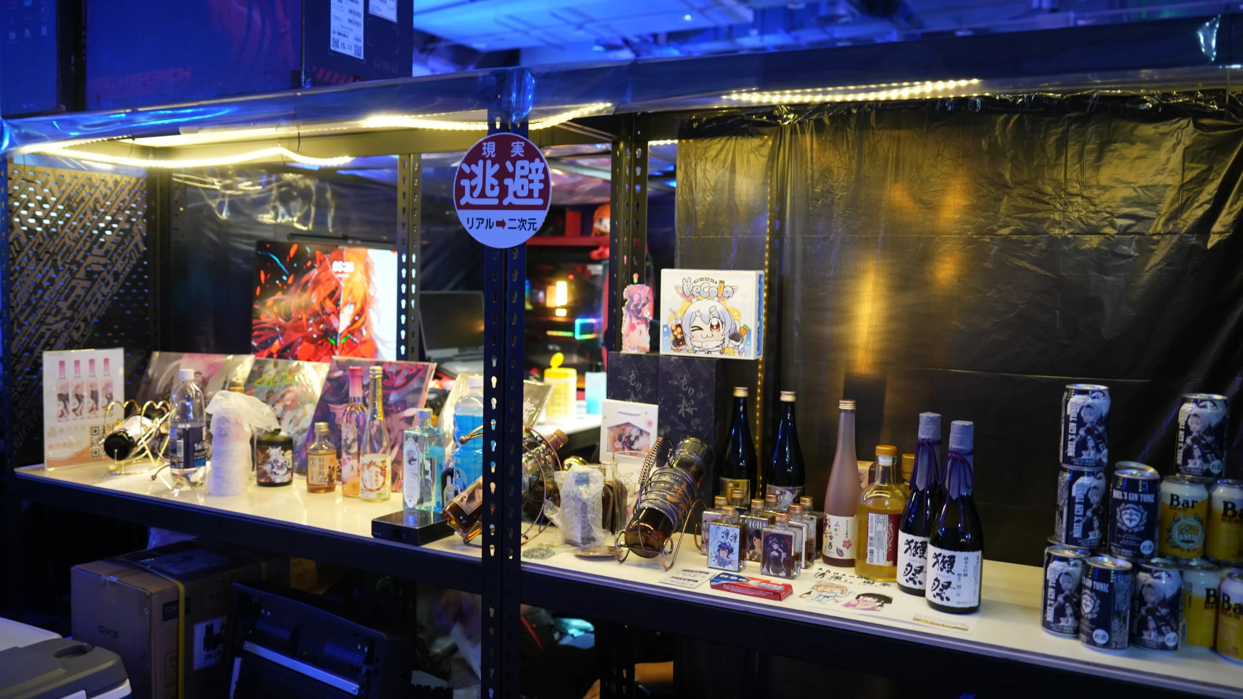 WirForce 2025 回顧篇，各路主機改造大神降臨！BYOC 場內布置一把抓，射擊實況主們手藝飄香現場