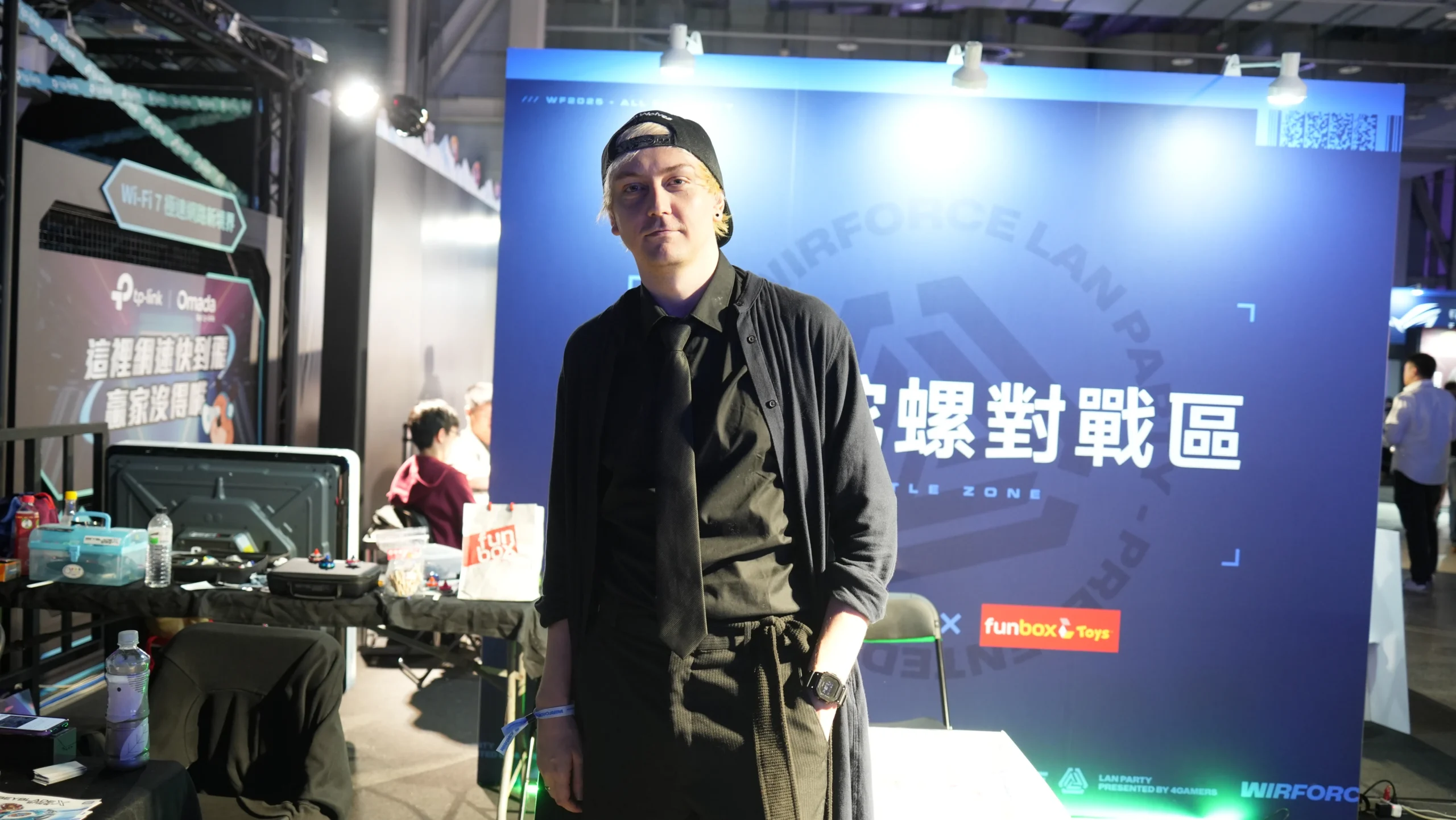 WirForce 2025 回顧篇，宅歌樂團大串燒與玩家 DJ 們的放肆夜現場！