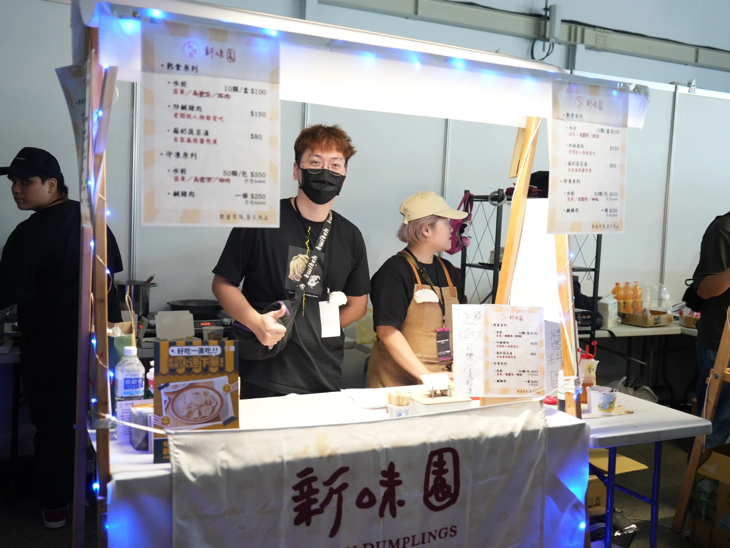 WirForce 2025 回顧篇,各路主機改造大神降臨!BYOC 場內布置一把抓,射擊實況主們手藝飄香現場