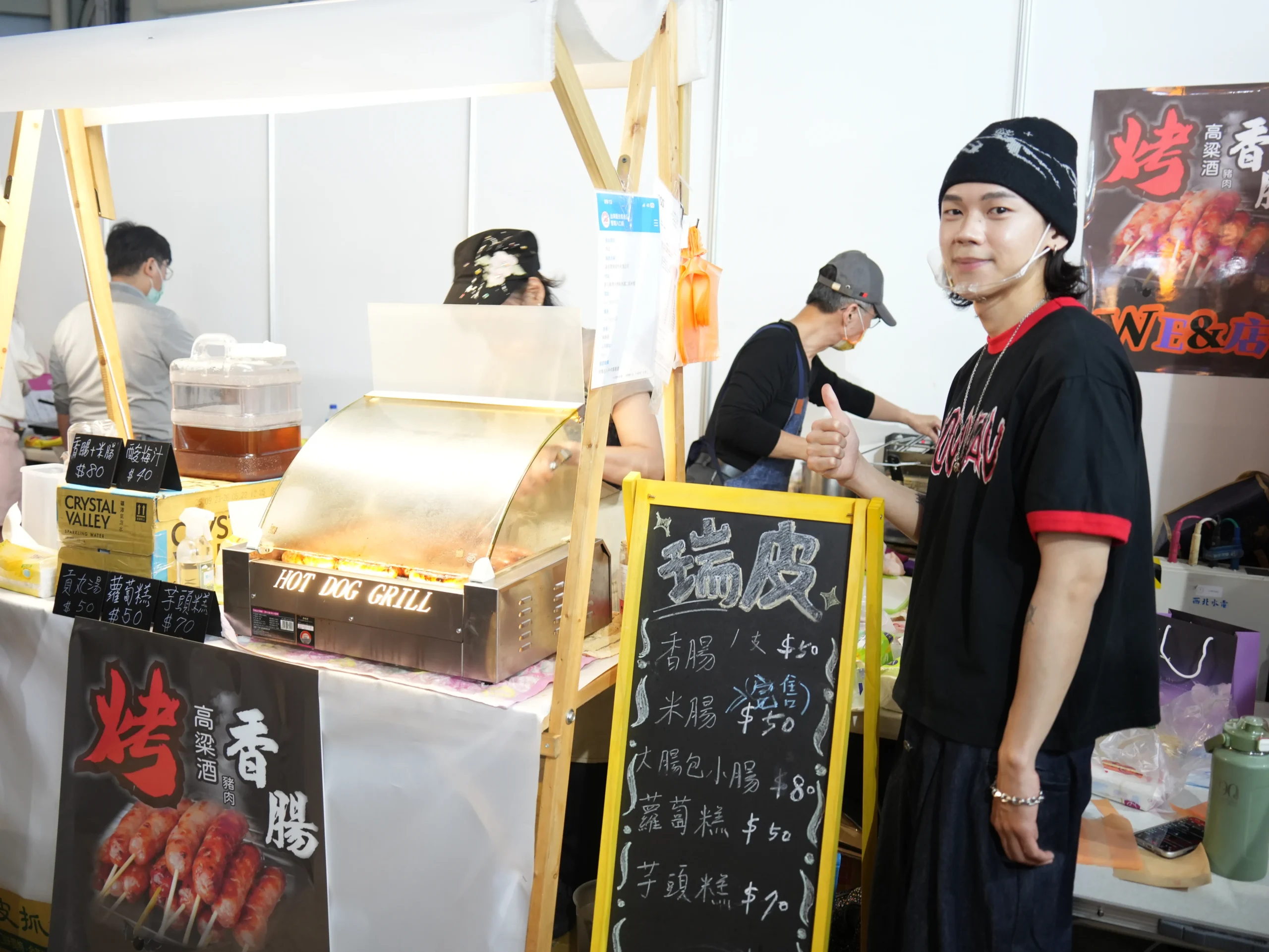 WirForce 2025 回顧篇，各路主機改造大神降臨！BYOC 場內布置一把抓，射擊實況主們手藝飄香現場