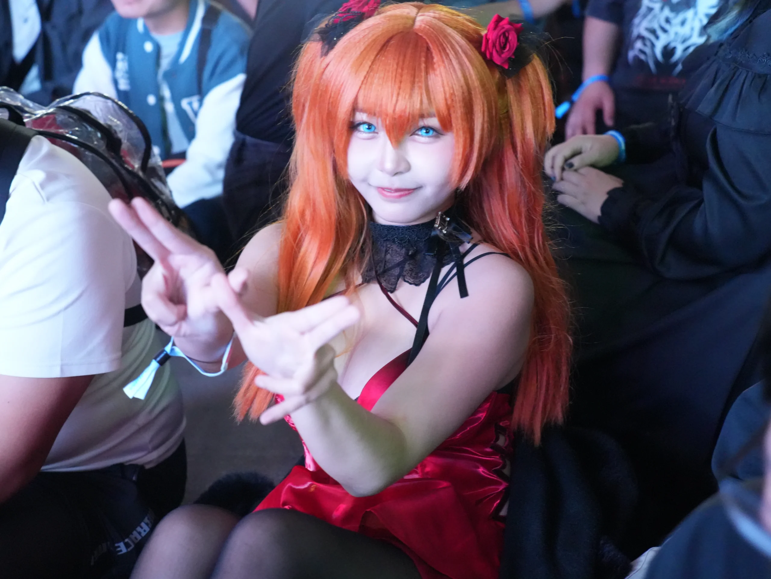 WirForce 2025 回顧篇，宅歌樂團大串燒與玩家 DJ 們的放肆夜現場！