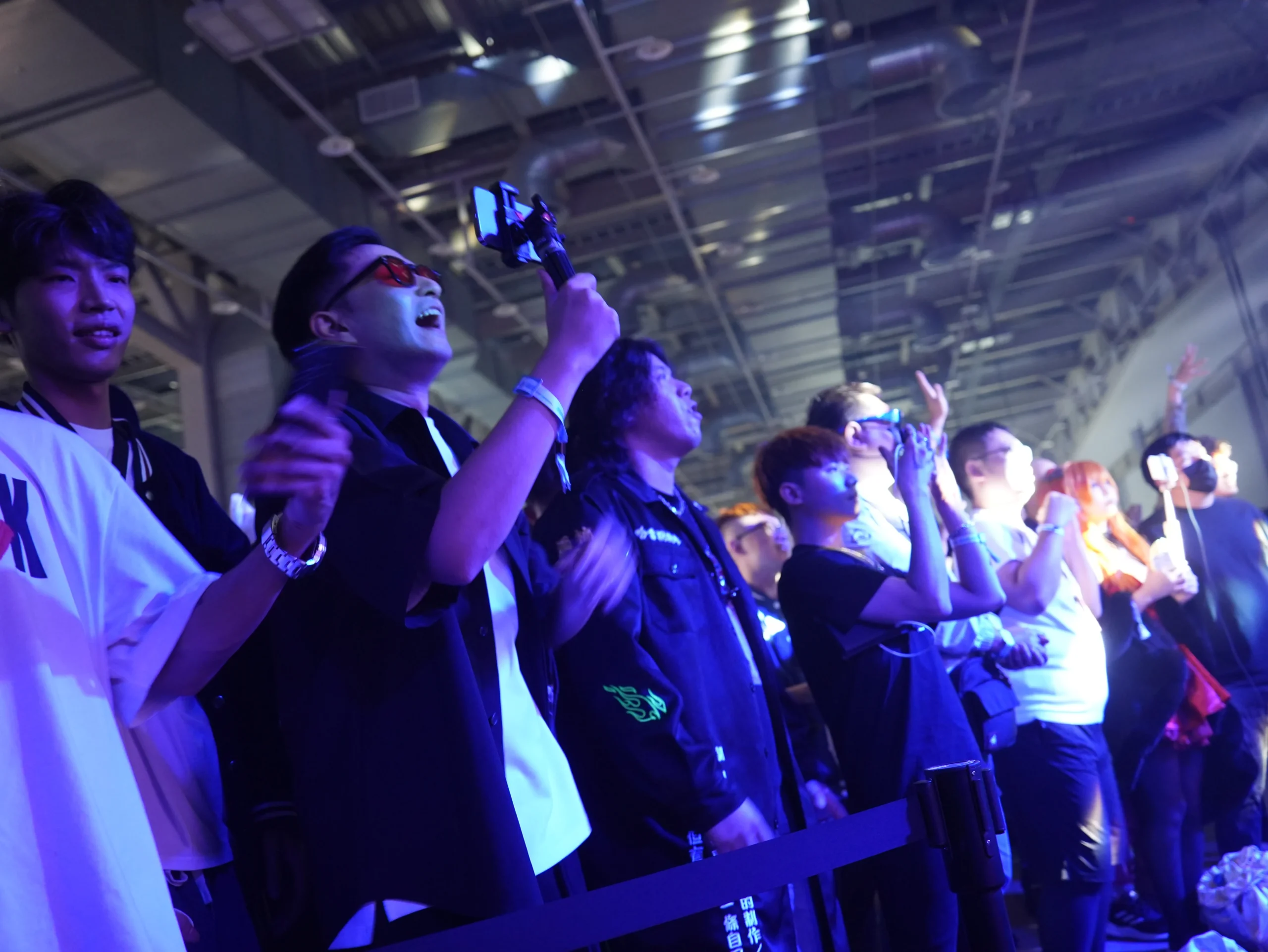 WirForce 2025 回顧篇，宅歌樂團大串燒與玩家 DJ 們的放肆夜現場！