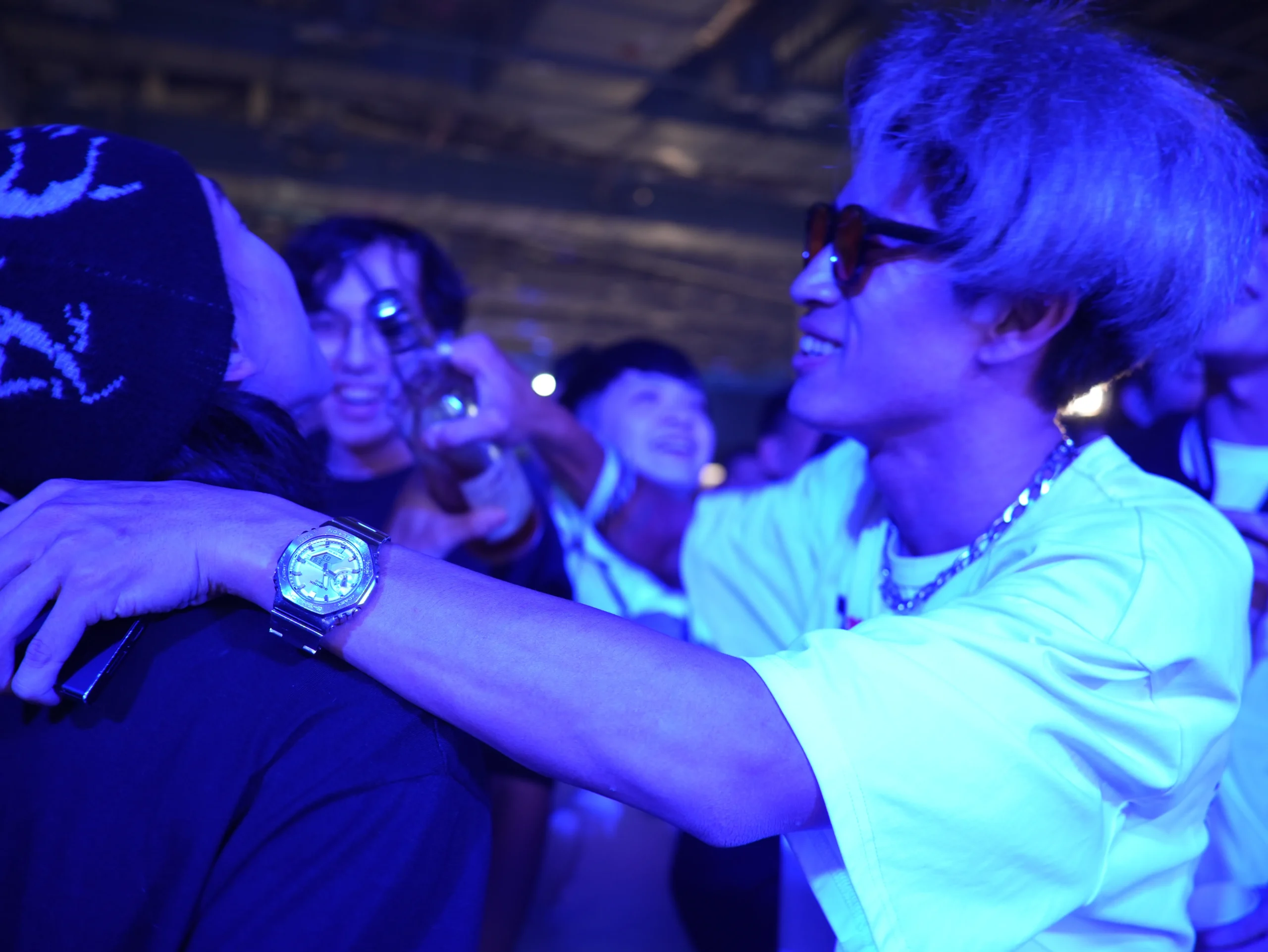 WirForce 2025 回顧篇，宅歌樂團大串燒與玩家 DJ 們的放肆夜現場！