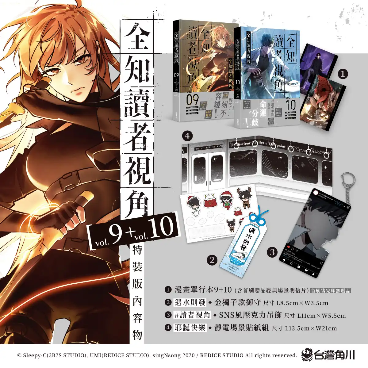 全知讀者視角 2