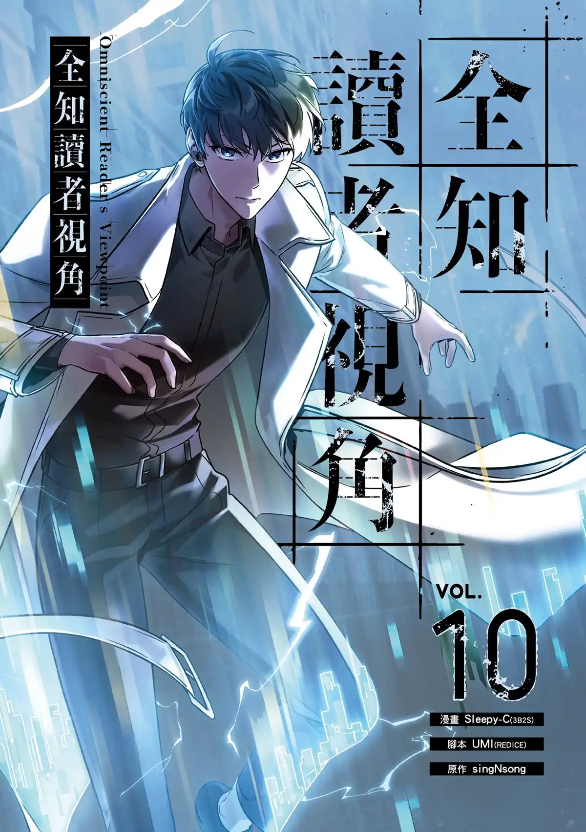 全知讀者視角 4