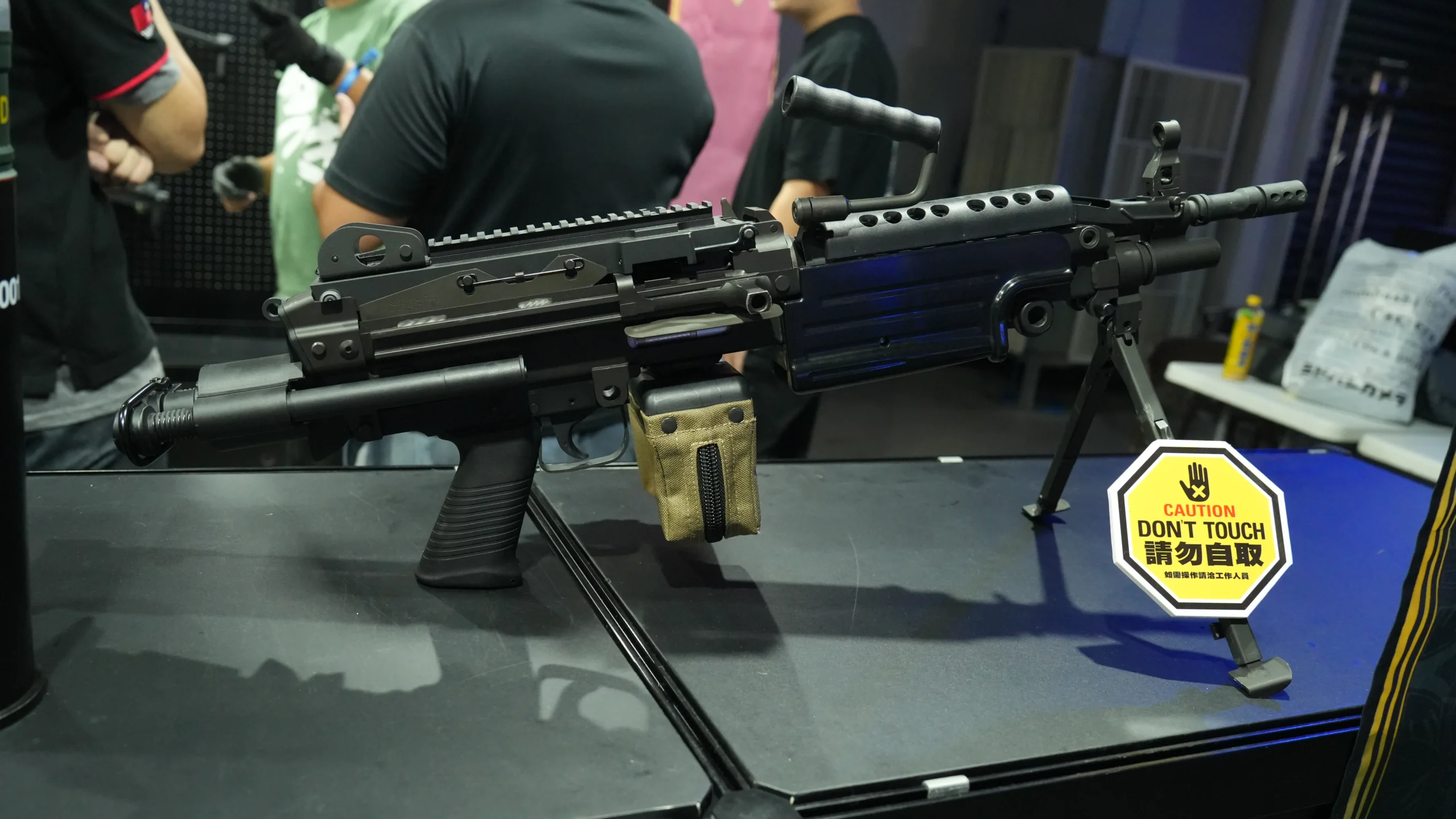 WirForce 2025 回顧篇，各路主機改造大神降臨！BYOC 場內布置一把抓，射擊實況主們手藝飄香現場