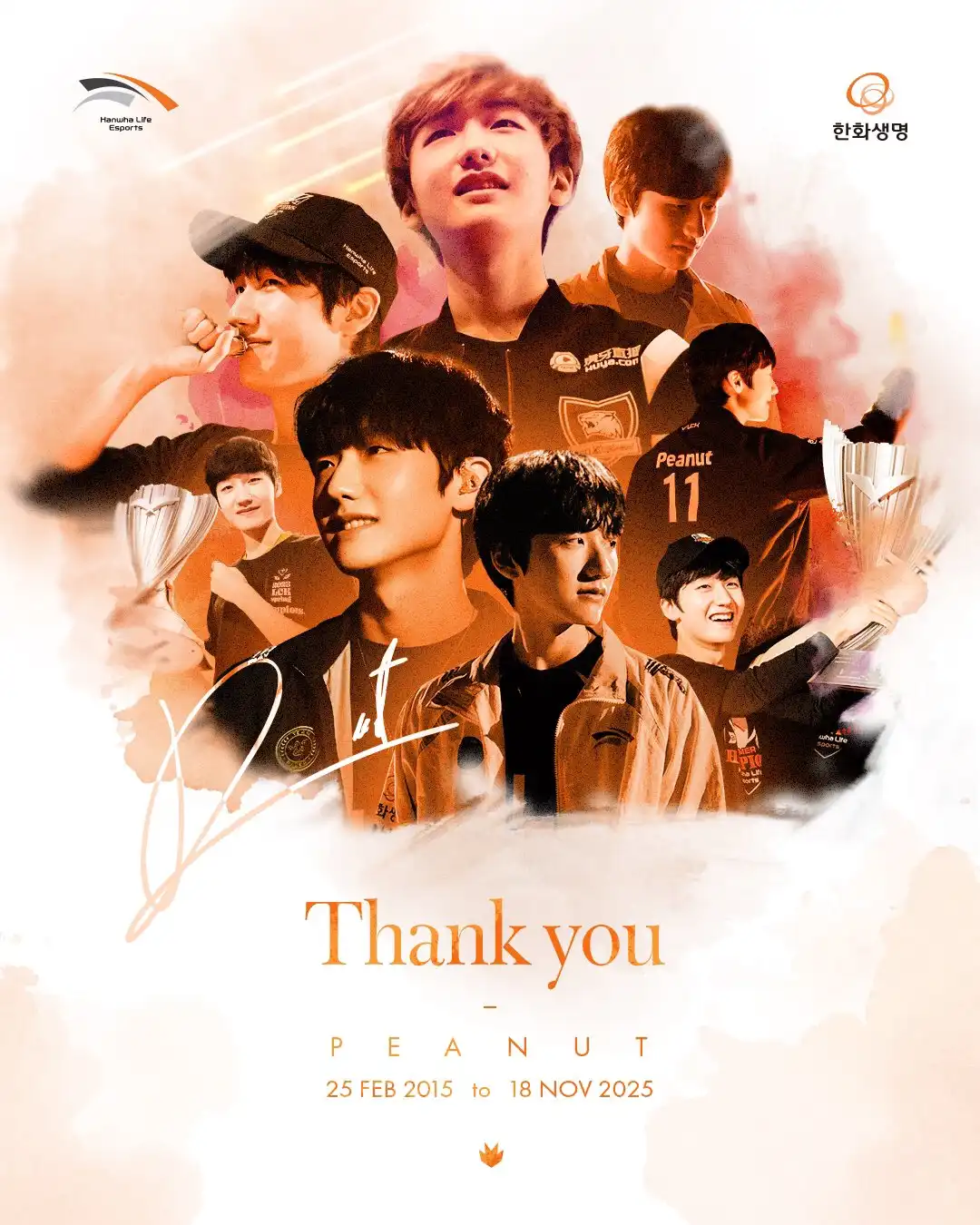 【持續更新】《英雄聯盟》LCK 各大隊伍轉會情報