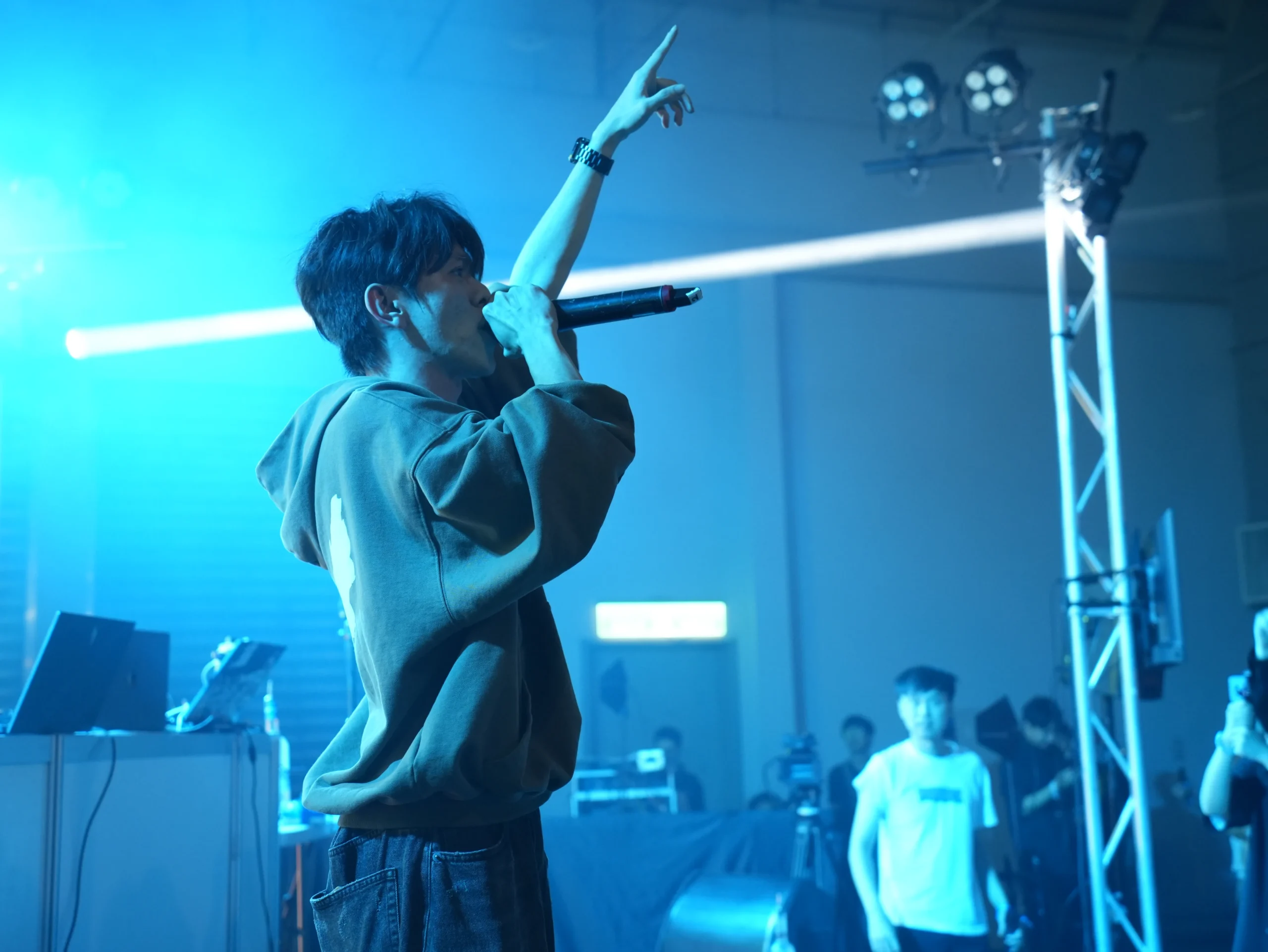 WirForce 2025 回顧篇，宅歌樂團大串燒與玩家 DJ 們的放肆夜現場！