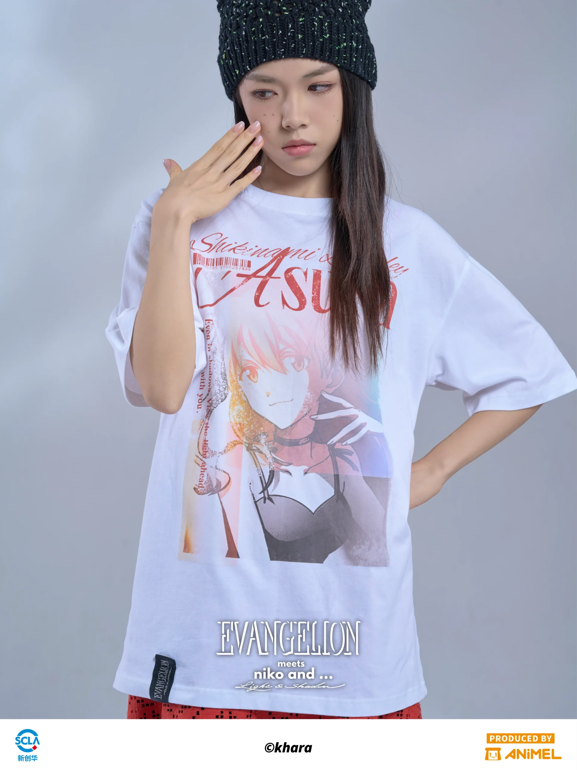 歡慶《新世紀福音戰士》30 週年 niko and … 台灣首度引進聯名限量商品 將於 11 月 21 日(五) 重磅登場！