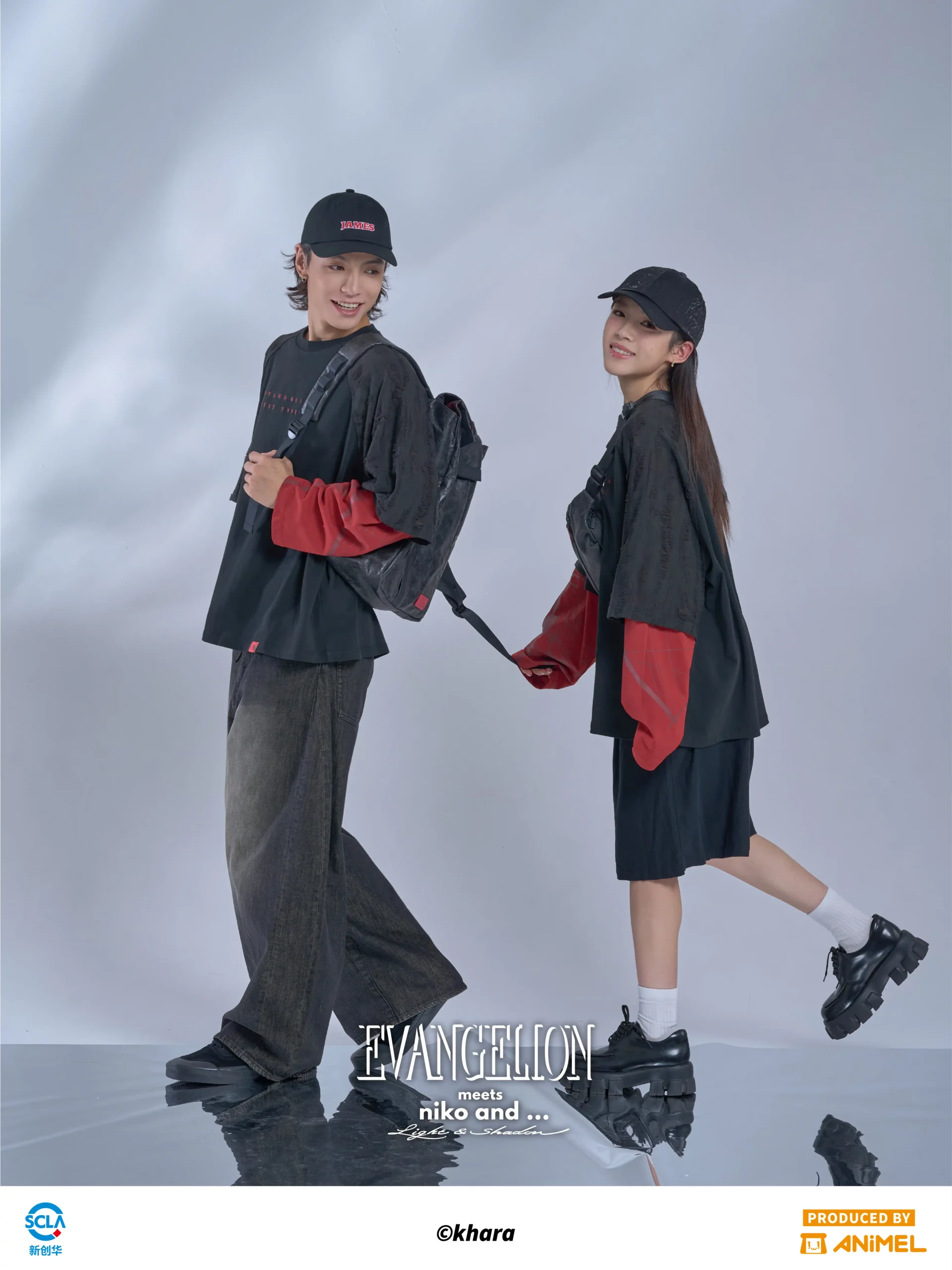 歡慶《新世紀福音戰士》30 週年 niko and … 台灣首度引進聯名限量商品 將於 11 月 21 日(五) 重磅登場！