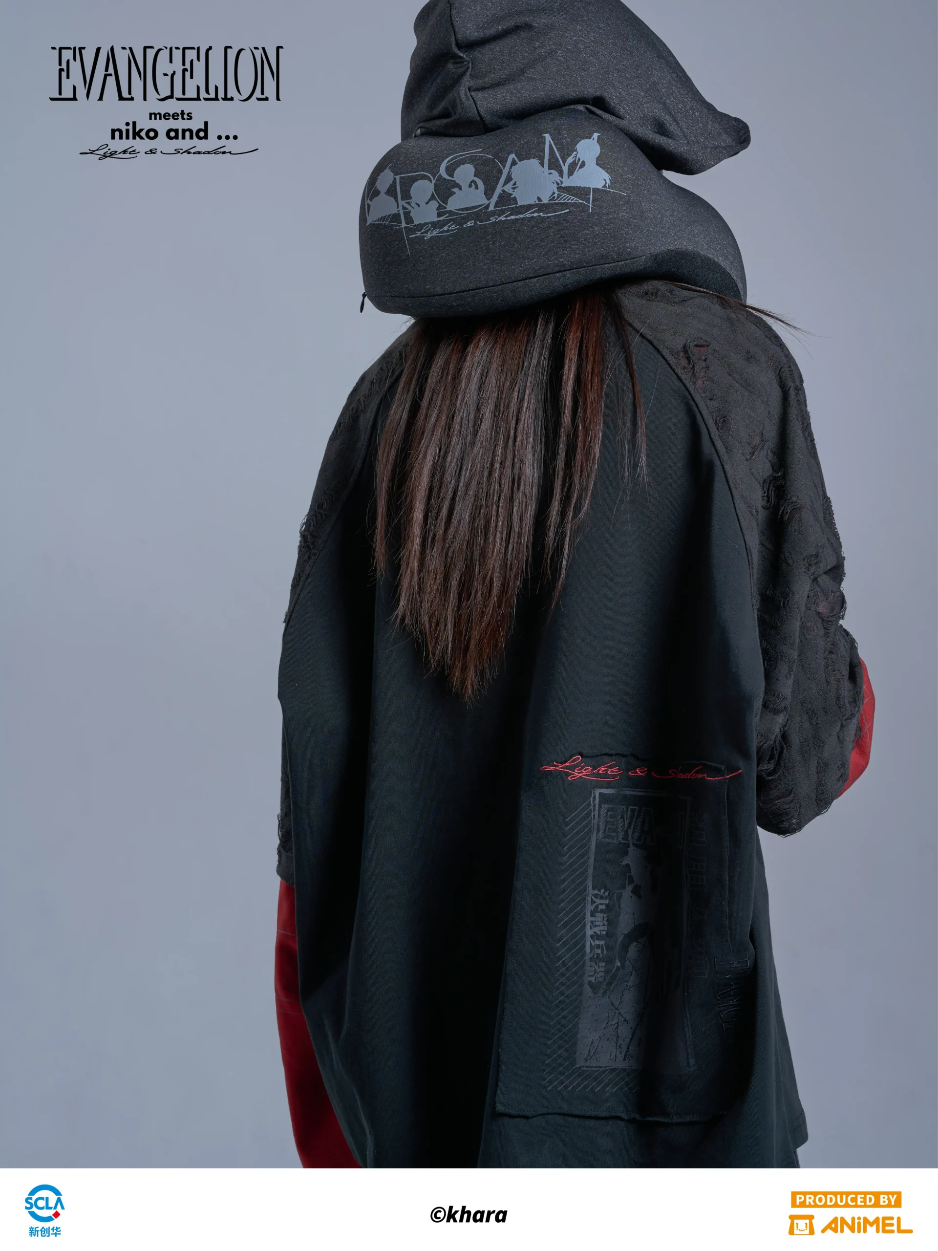 歡慶《新世紀福音戰士》30 週年 niko and … 台灣首度引進聯名限量商品 將於 11 月 21 日(五) 重磅登場！