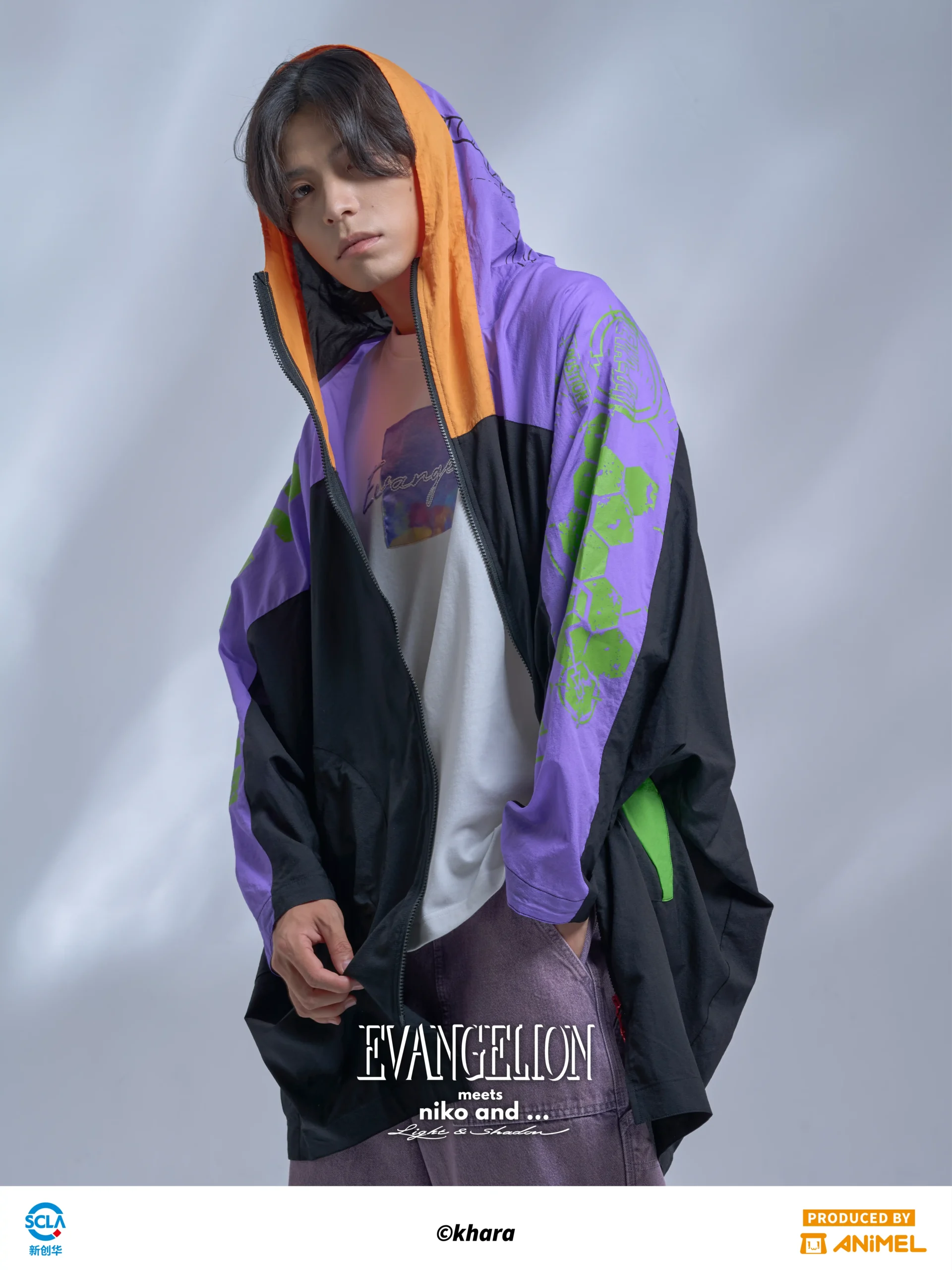 歡慶《新世紀福音戰士》30 週年 niko and … 台灣首度引進聯名限量商品 將於 11 月 21 日(五) 重磅登場！