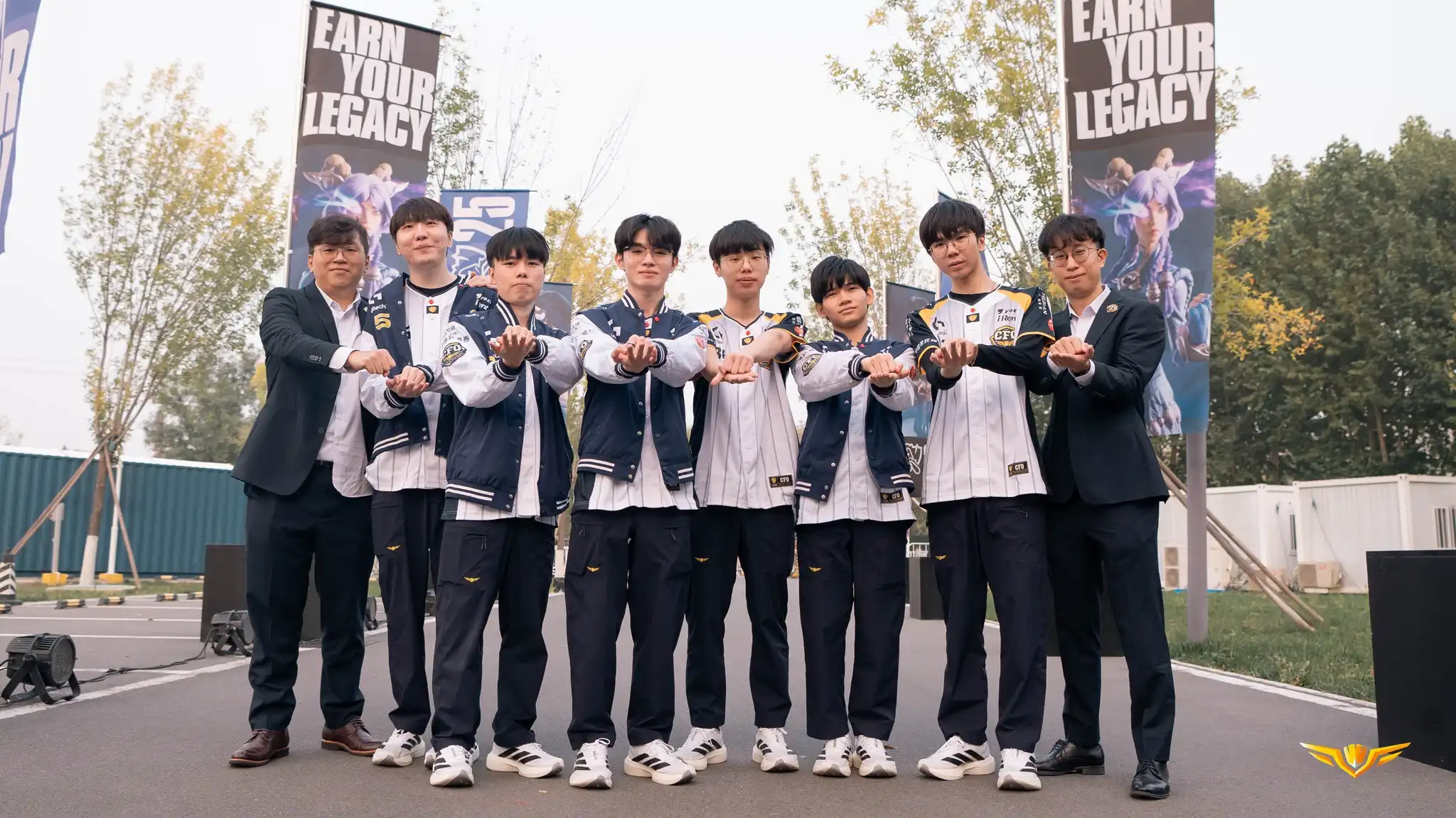 《英雄聯盟》天下無不散的筵席 CFO 官宣 HongQ、Junjia 離開飛牡蠣