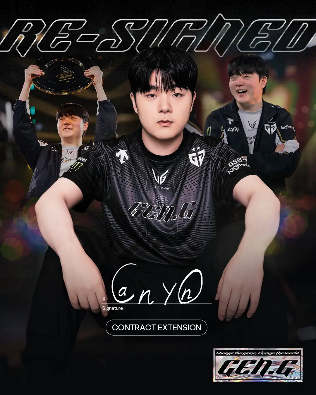 【持續更新】《英雄聯盟》LCK 各大隊伍轉會情報 (新增 Gumayusi 轉會 HLE)